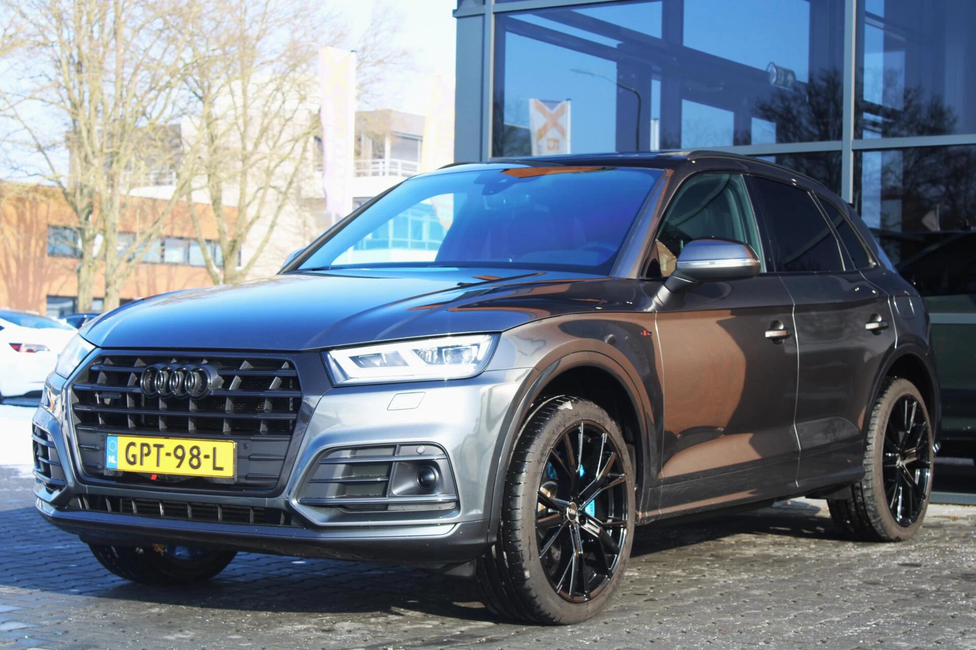 Hoofdafbeelding Audi Q5
