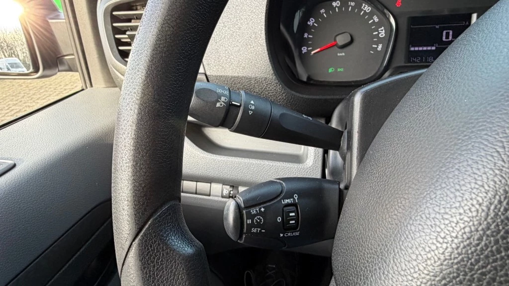 Hoofdafbeelding Citroën Jumpy