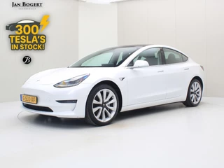 Tesla Model 3 Long-Range AWD 351pk 75 kWh [ TREKHAAK+AUTOPILOT+19" LMV+620KM WLTP! ]