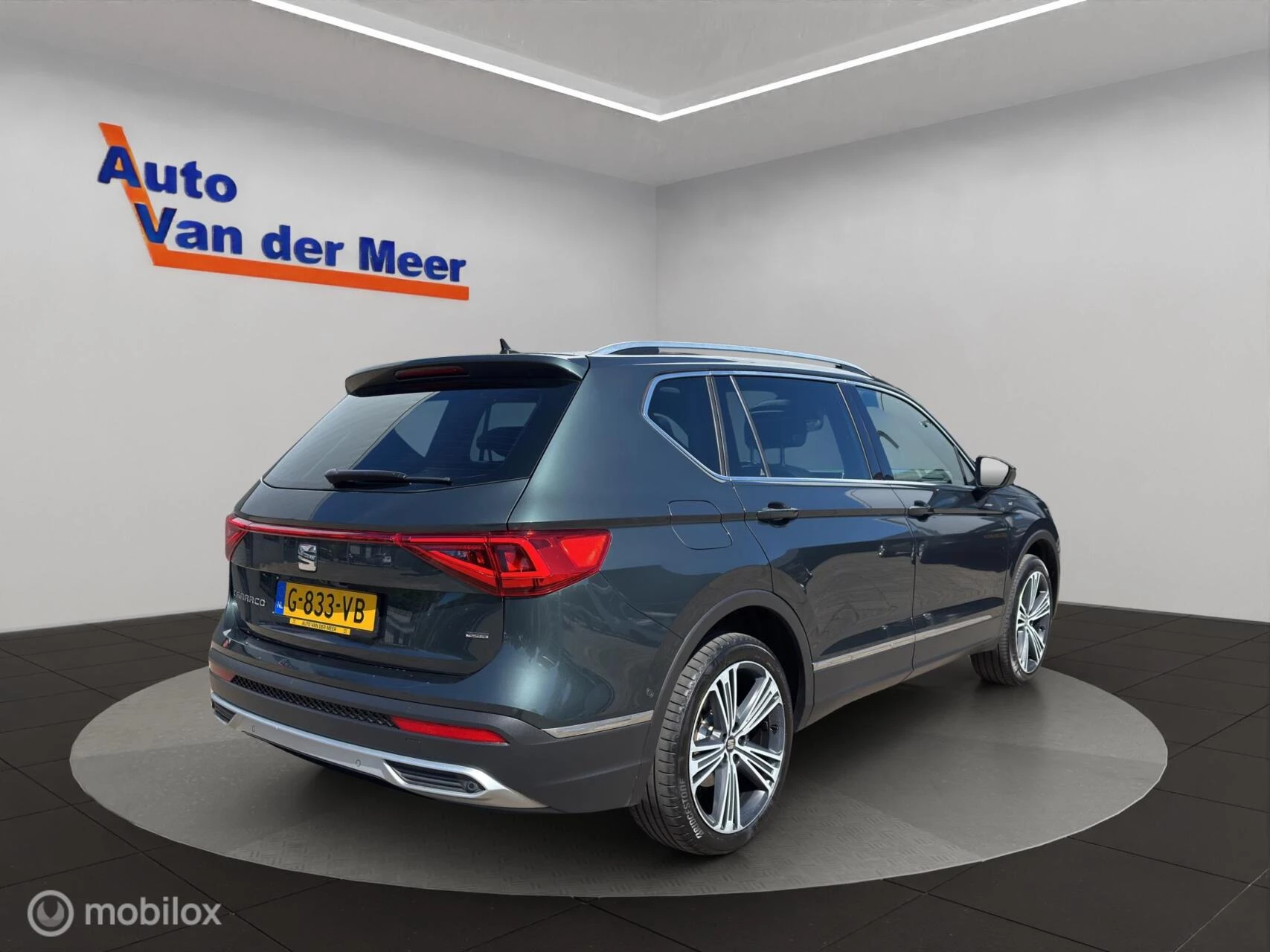 Hoofdafbeelding SEAT Tarraco