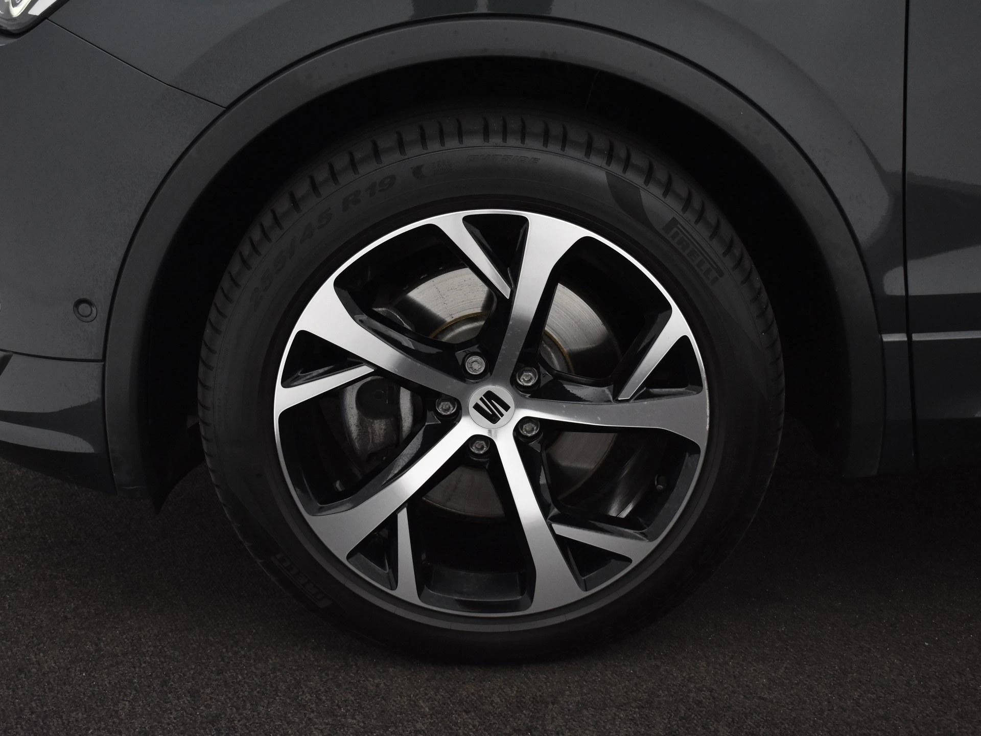 Hoofdafbeelding SEAT Tarraco