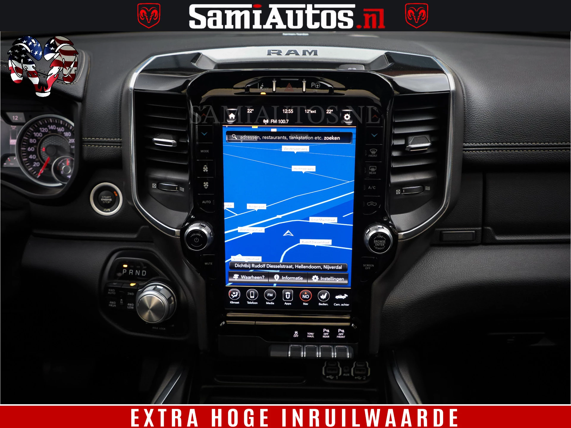 Hoofdafbeelding Dodge Ram 1500