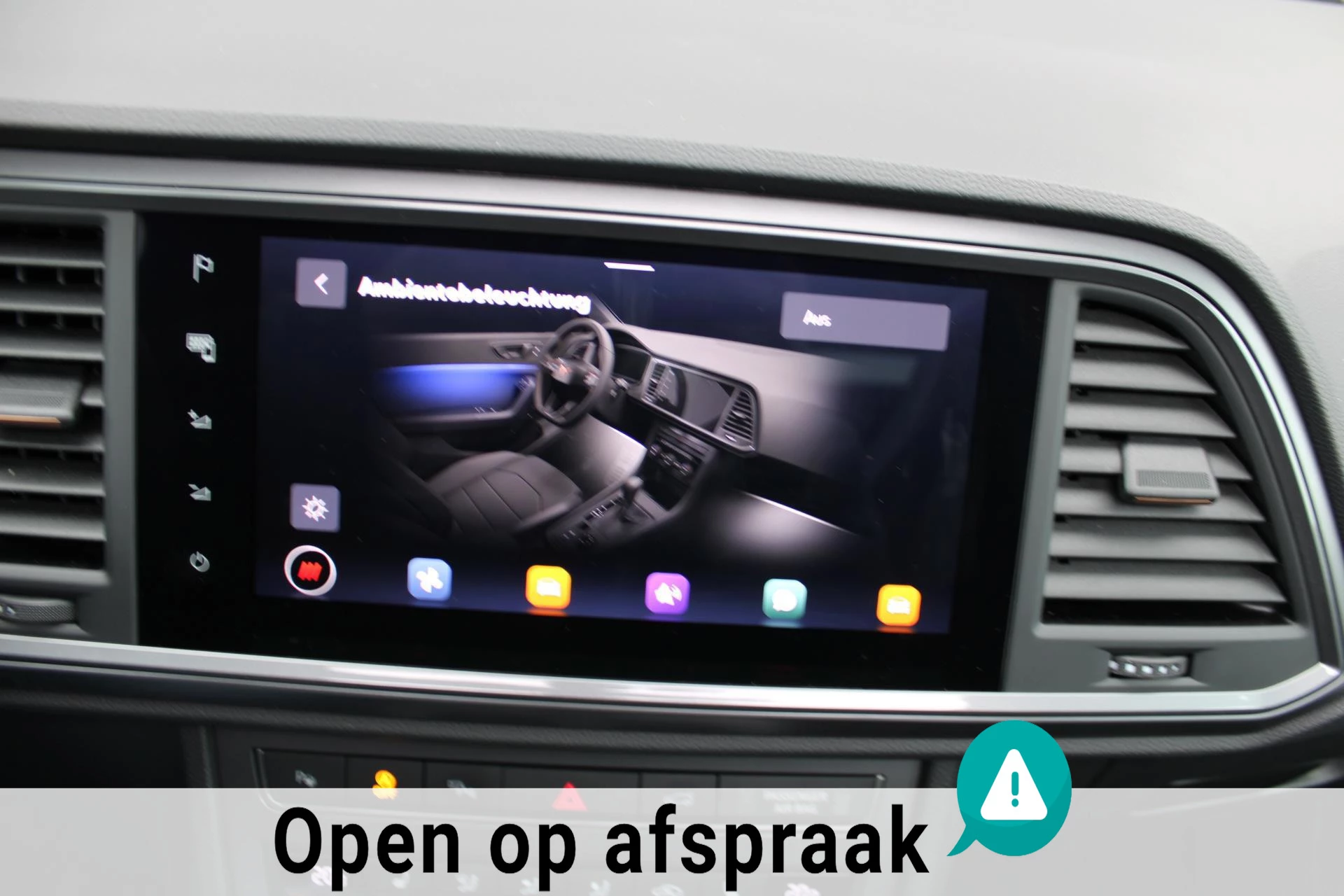 Hoofdafbeelding CUPRA Ateca