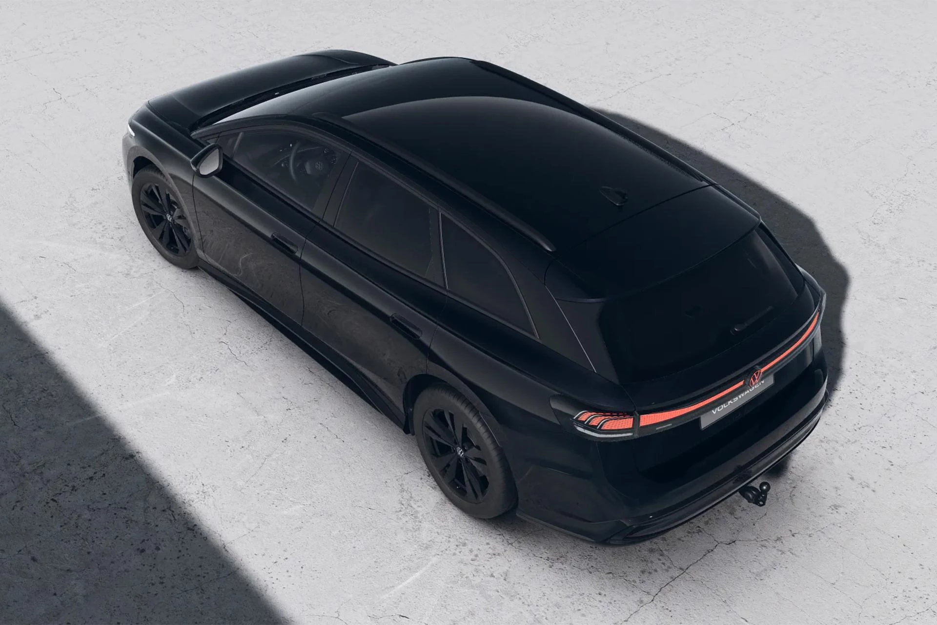 Hoofdafbeelding Volkswagen ID.7