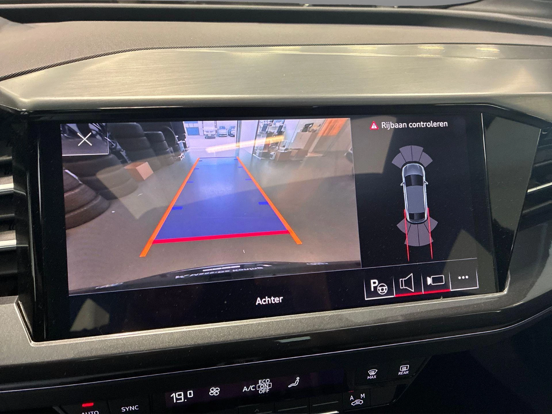 Hoofdafbeelding Audi Q4 Sportback e-tron