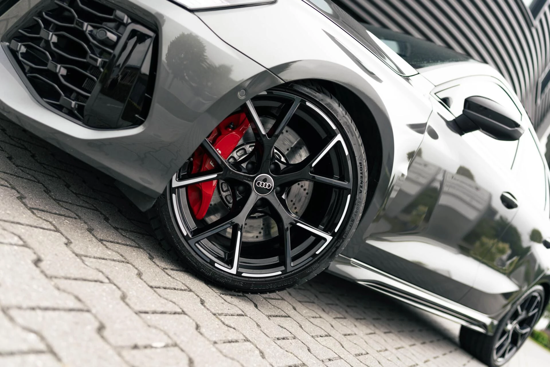 Hoofdafbeelding Audi RS3