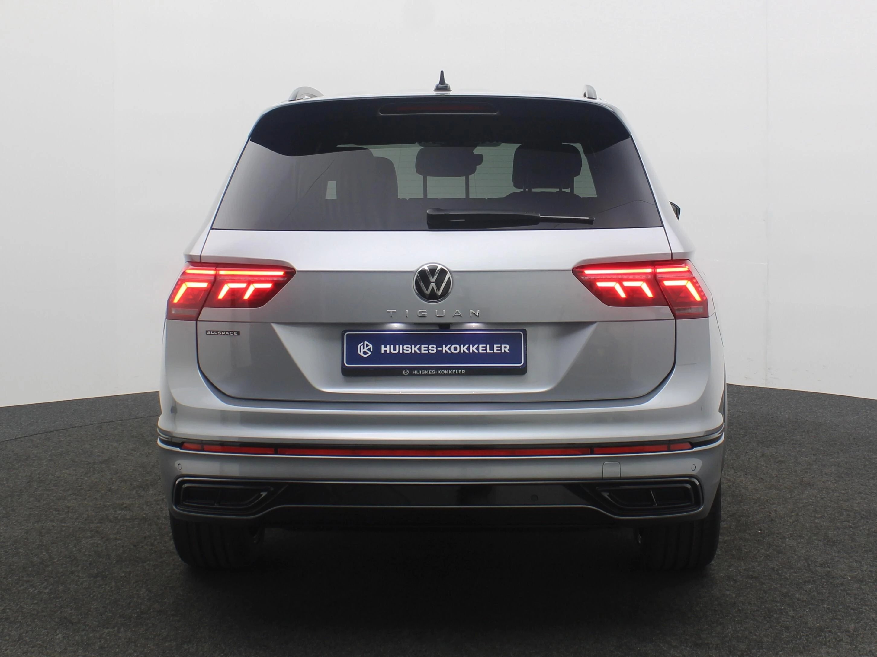 Hoofdafbeelding Volkswagen Tiguan Allspace