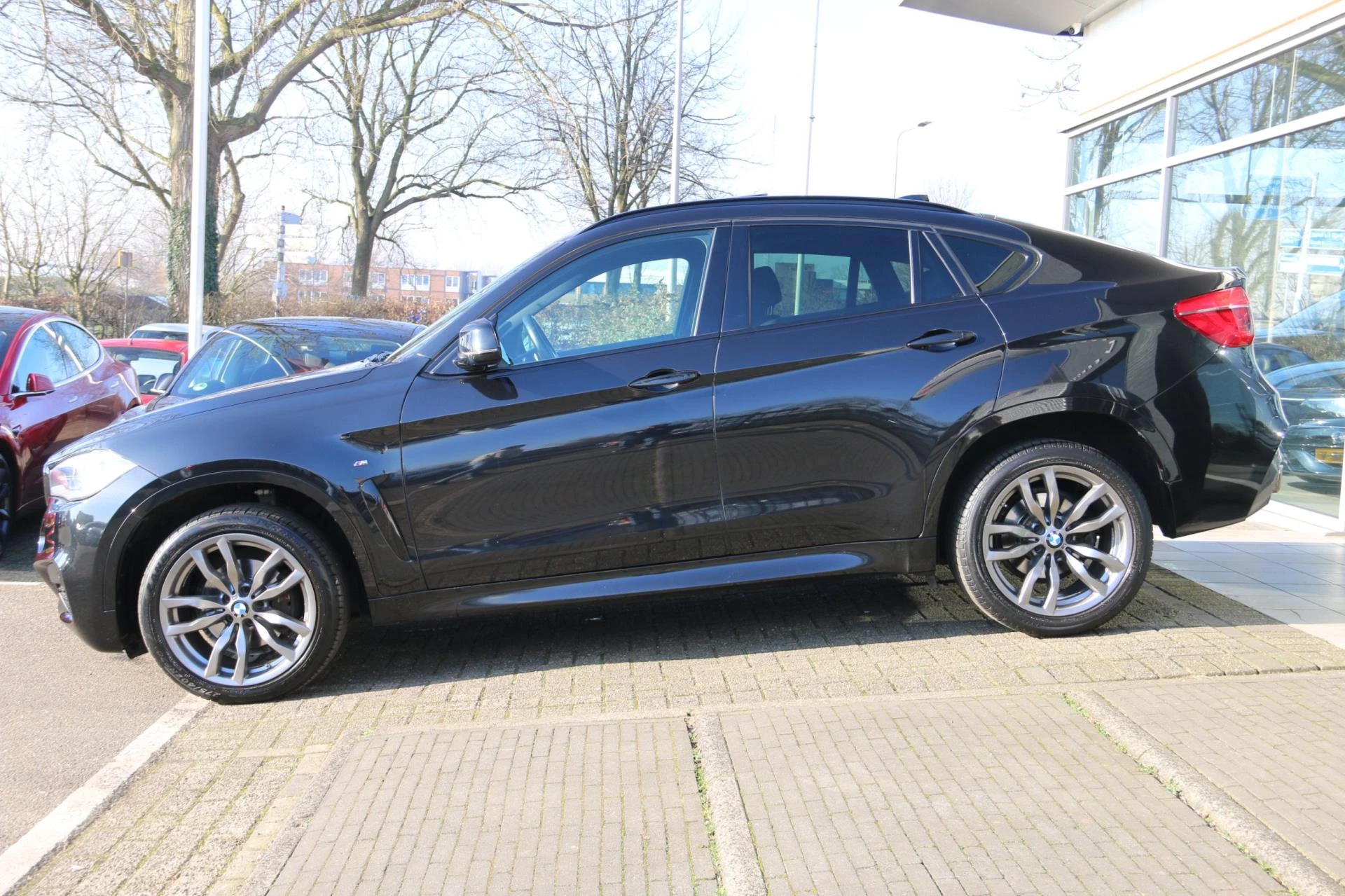 Hoofdafbeelding BMW X6