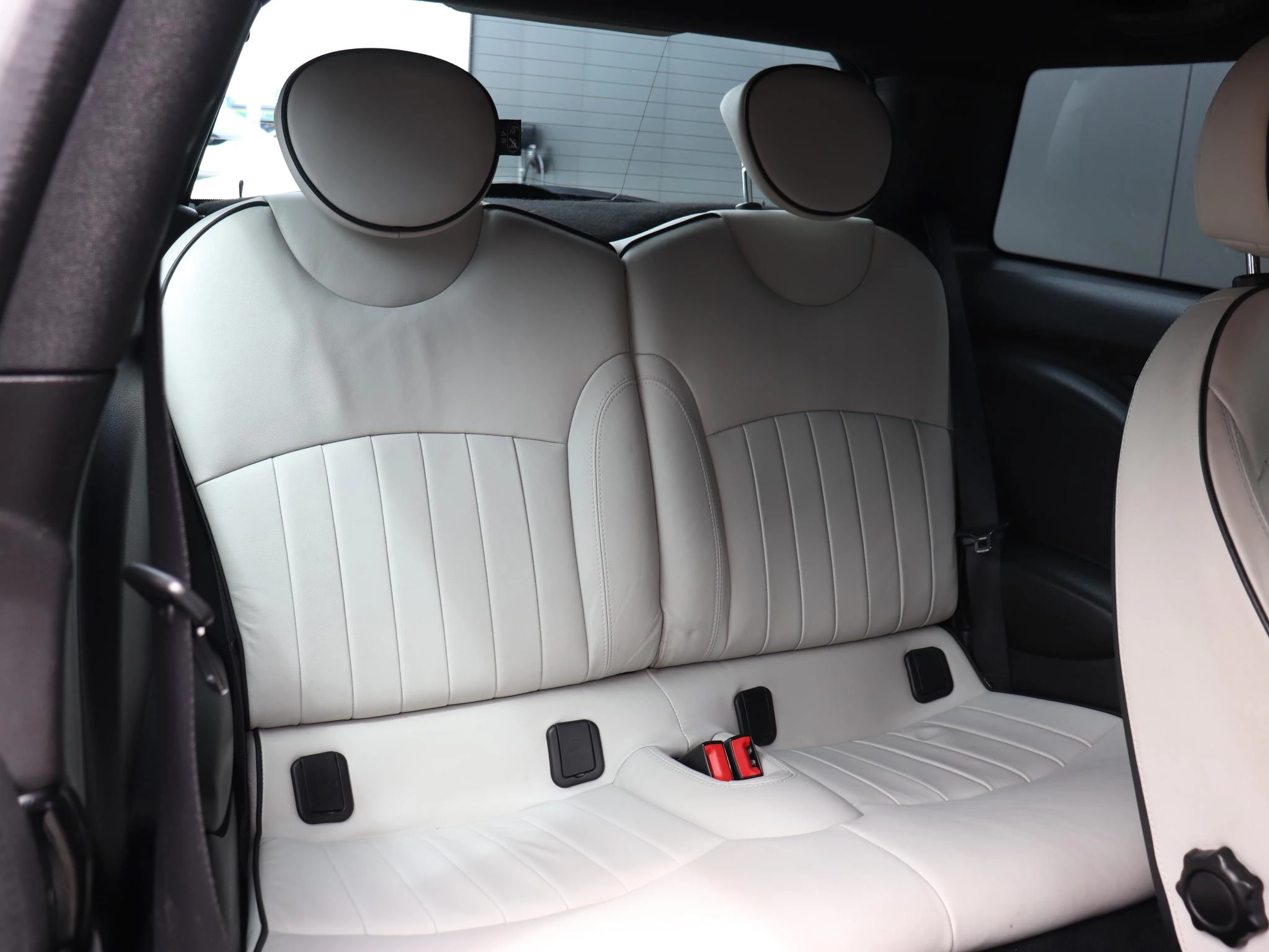 Hoofdafbeelding MINI 3-deurs