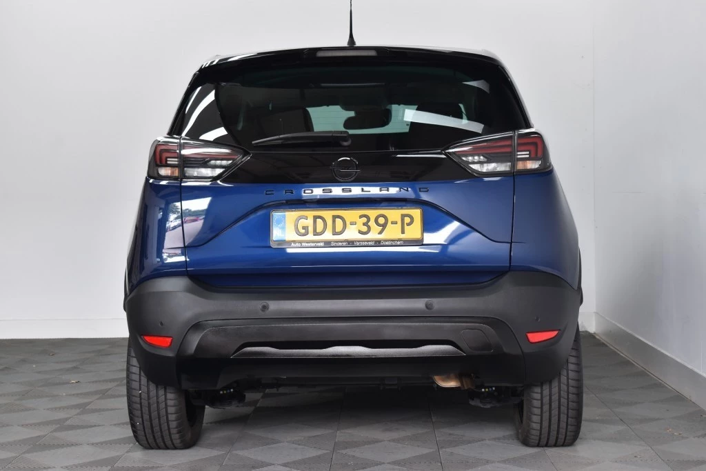 Hoofdafbeelding Opel Crossland