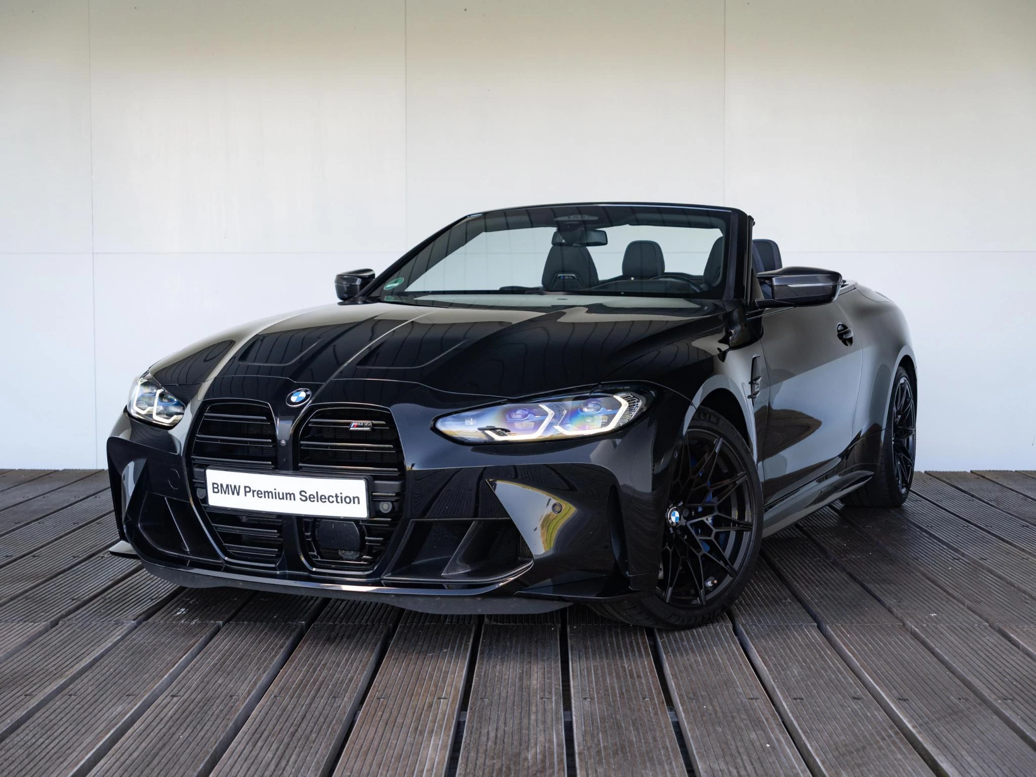 Hoofdafbeelding BMW M4