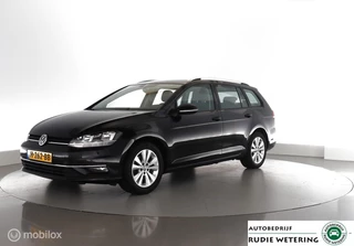 Volkswagen Golf 1.0 TSI Comfortline Business trekhaak|stoelverw.|ErgoActiv|acc|cam|lmv16