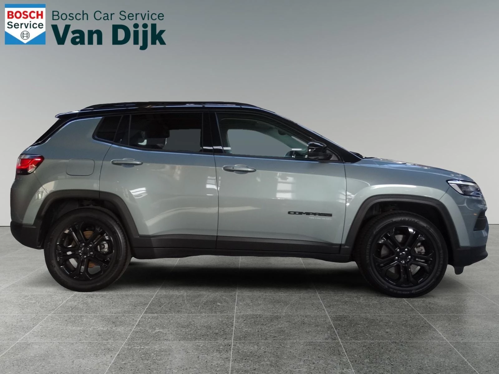 Hoofdafbeelding Jeep Compass