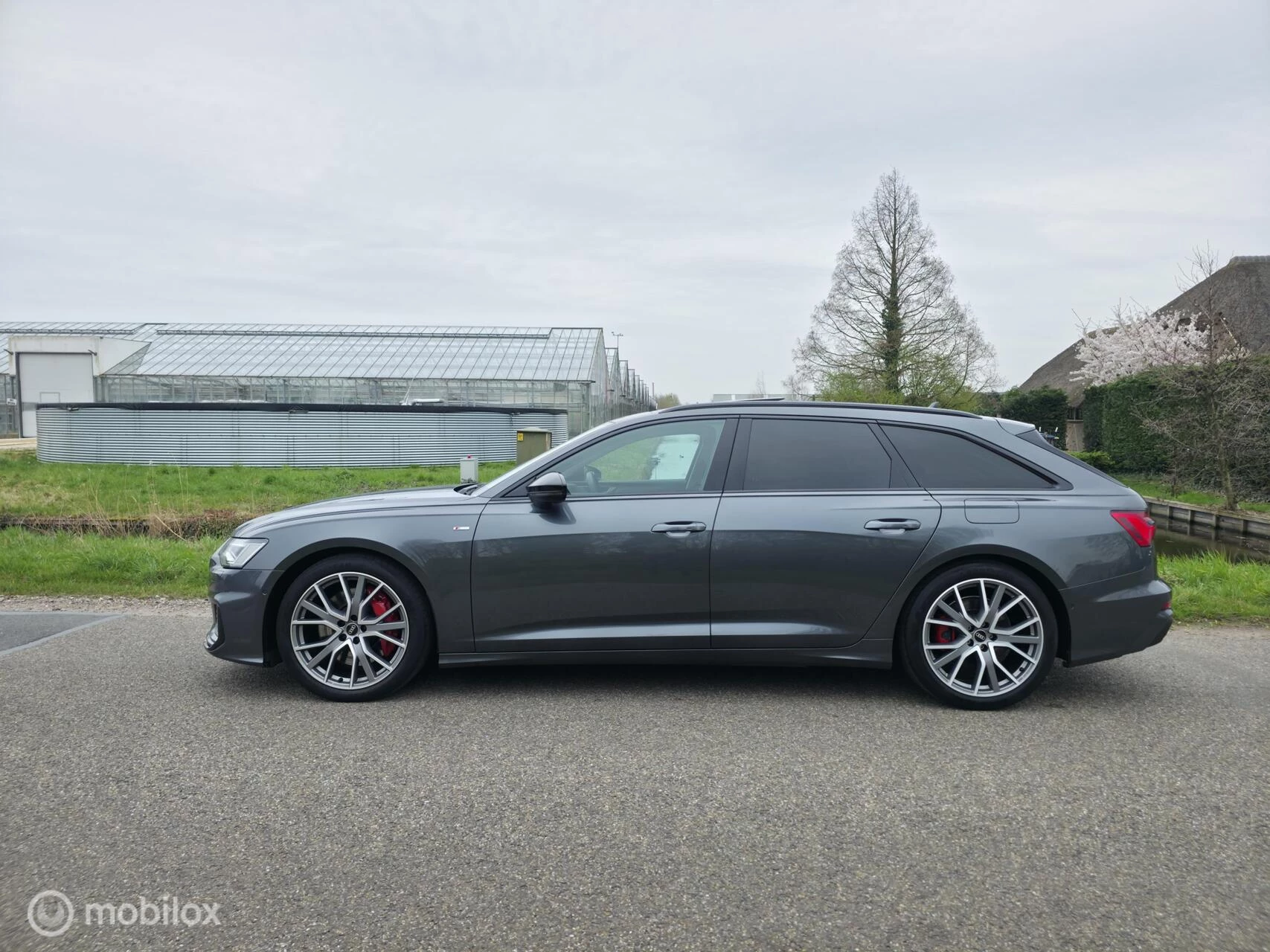 Hoofdafbeelding Audi A6