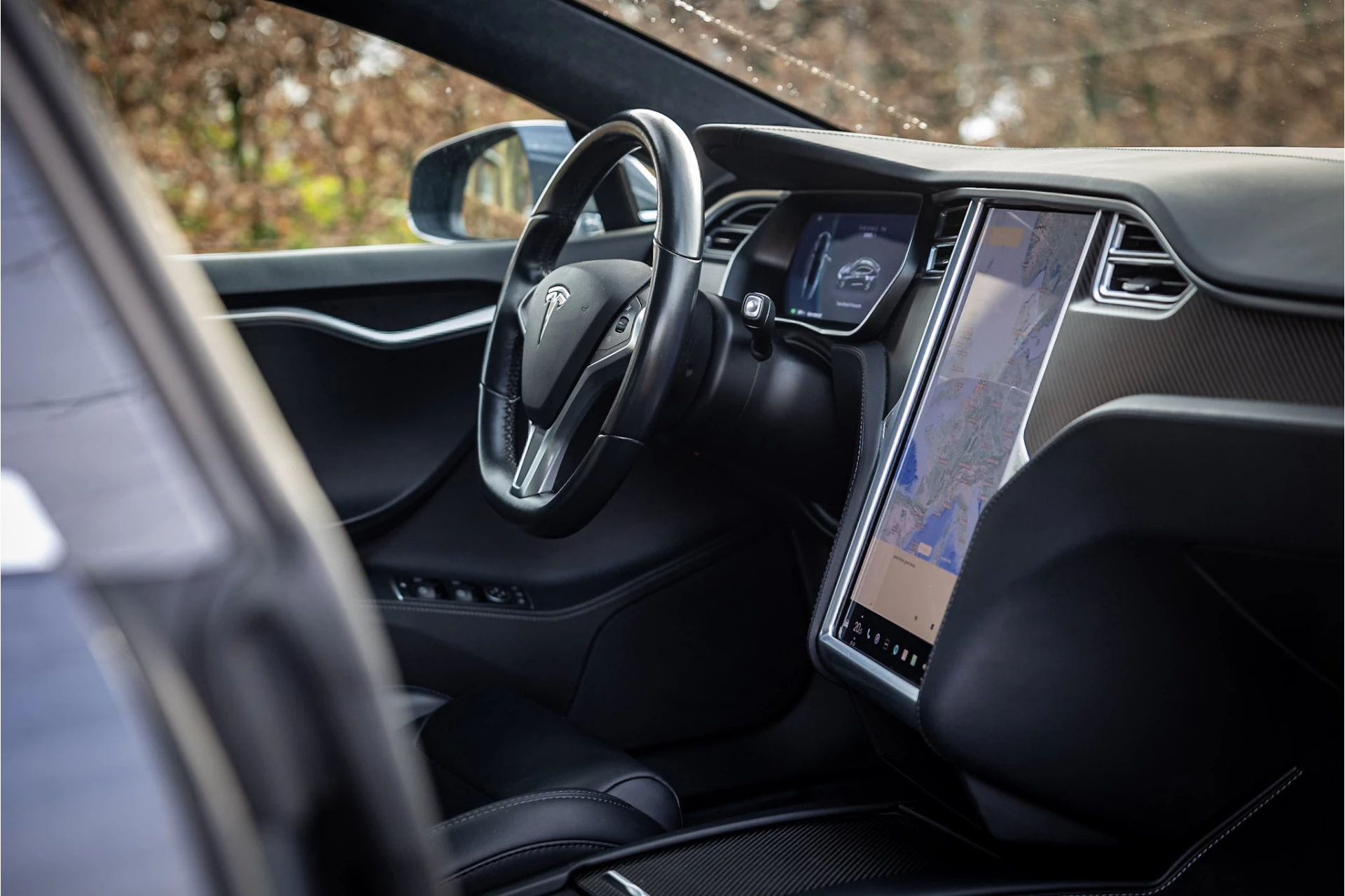 Hoofdafbeelding Tesla Model S