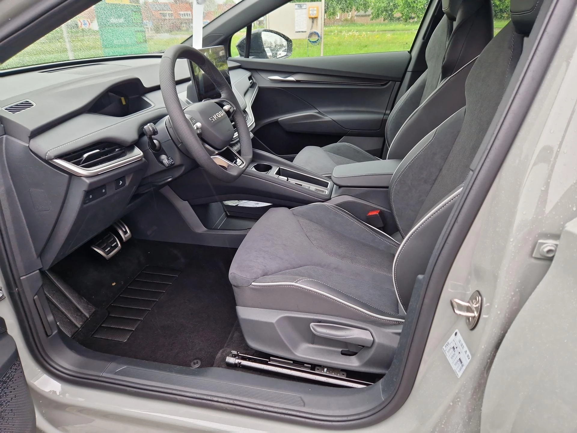 Hoofdafbeelding Škoda Elroq