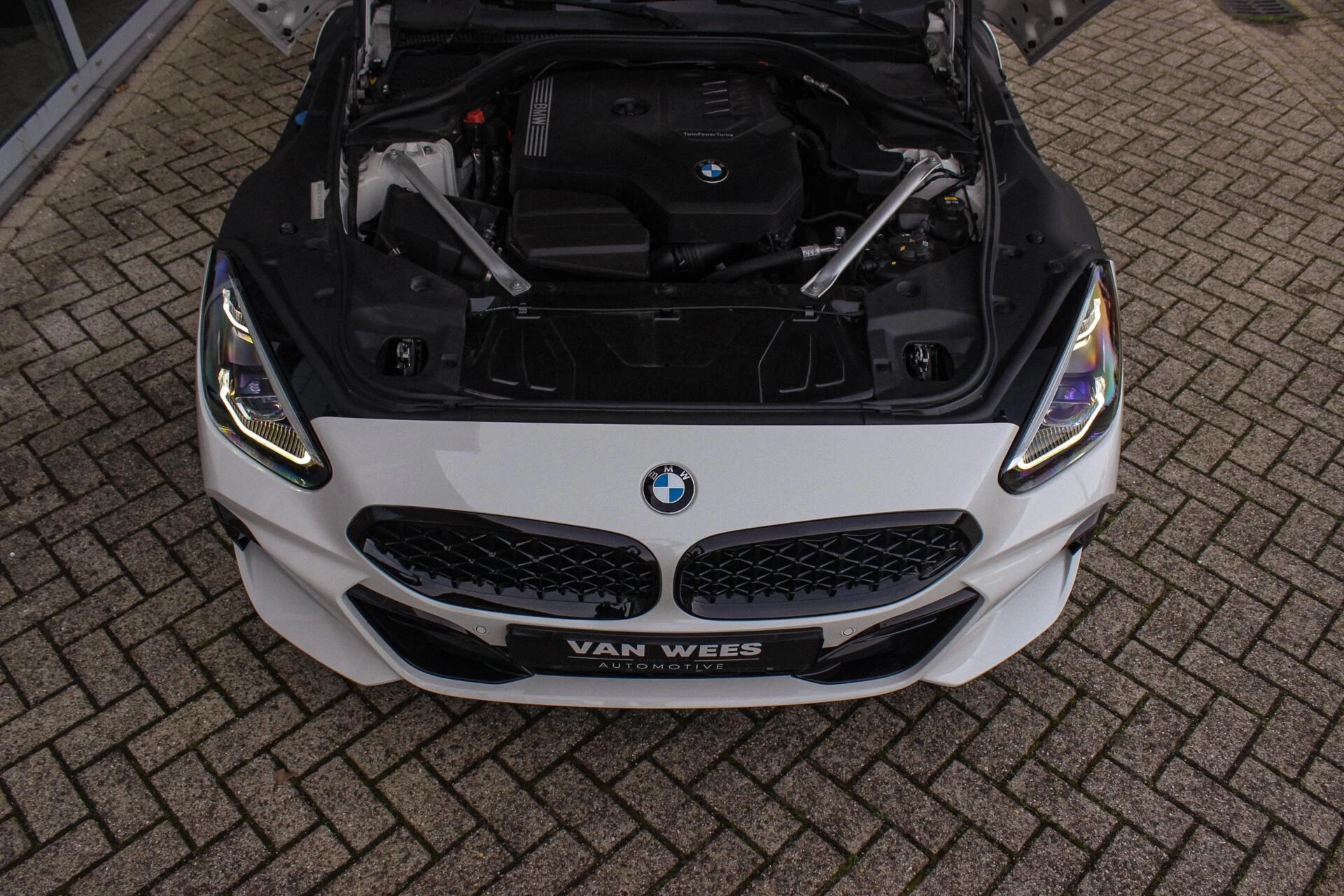 Hoofdafbeelding BMW Z4