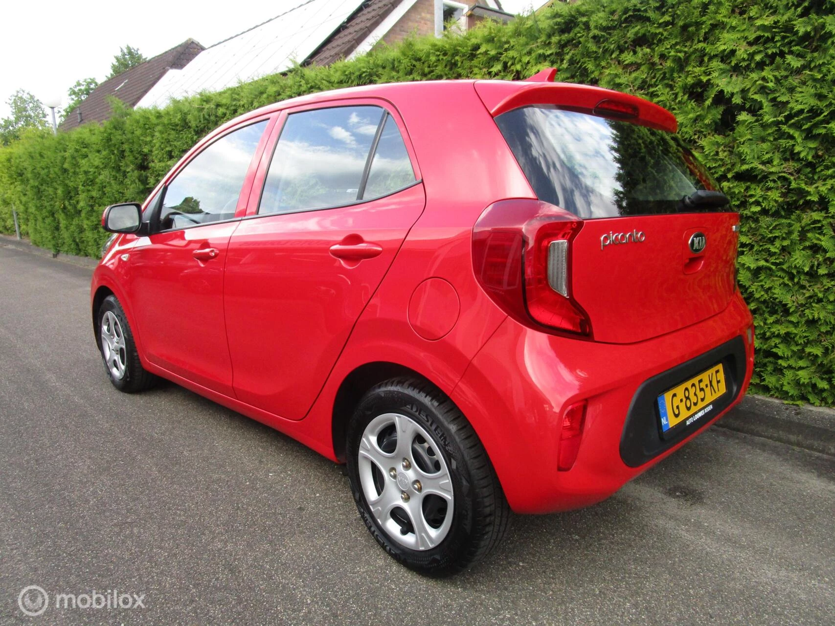 Hoofdafbeelding Kia Picanto