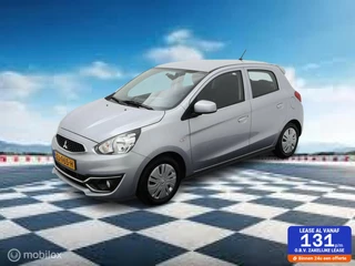 Mitsubishi Space Star 1.0 Cool+