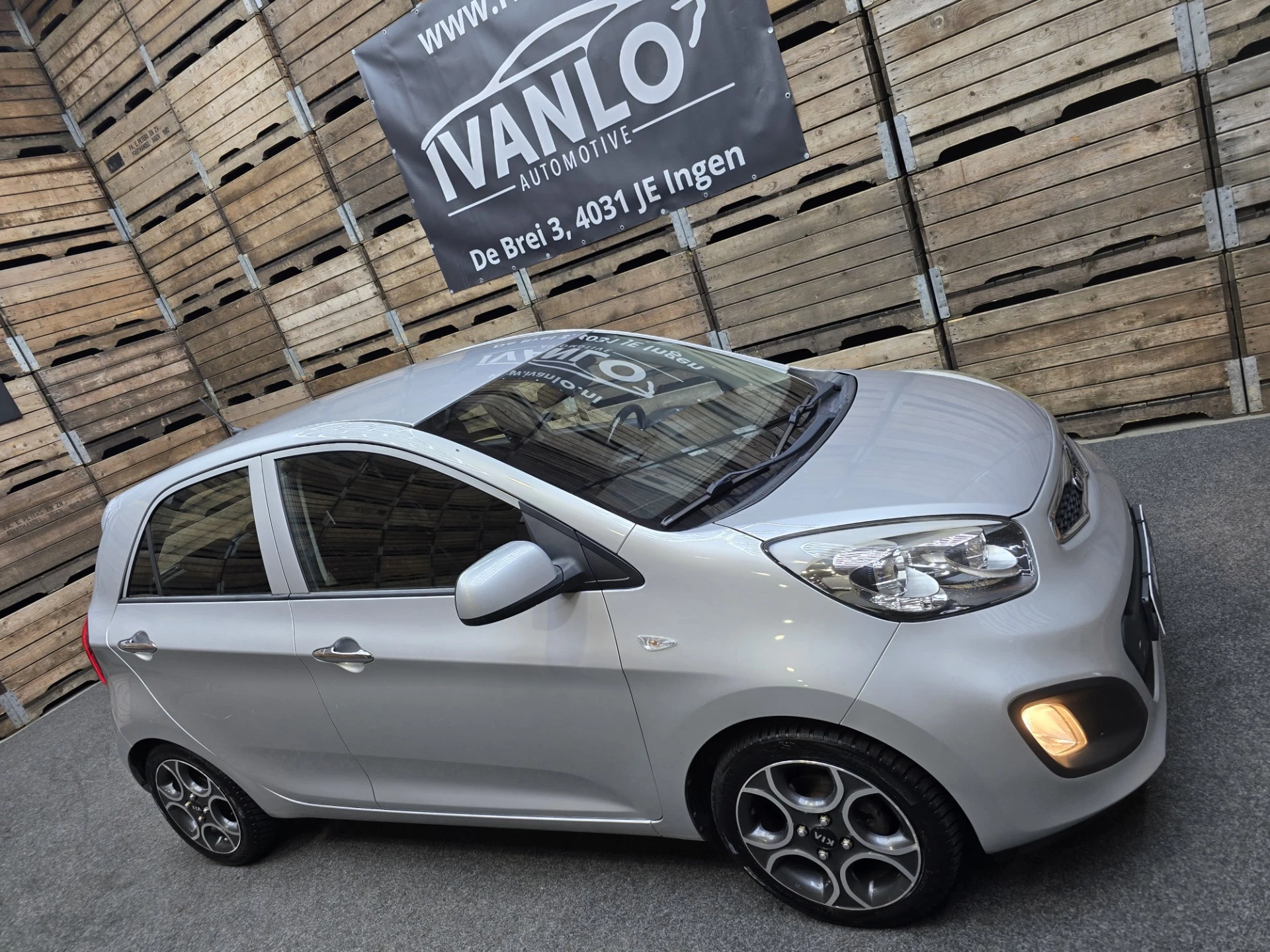 Hoofdafbeelding Kia Picanto