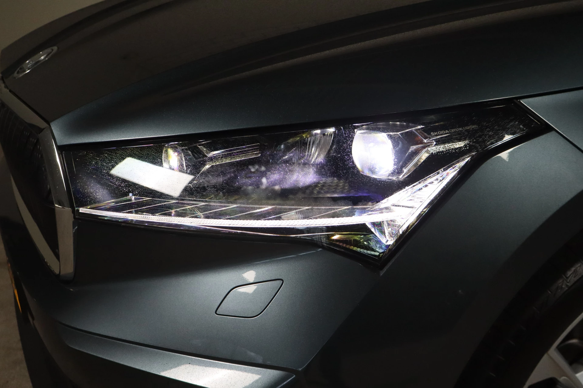 Hoofdafbeelding Škoda Enyaq iV