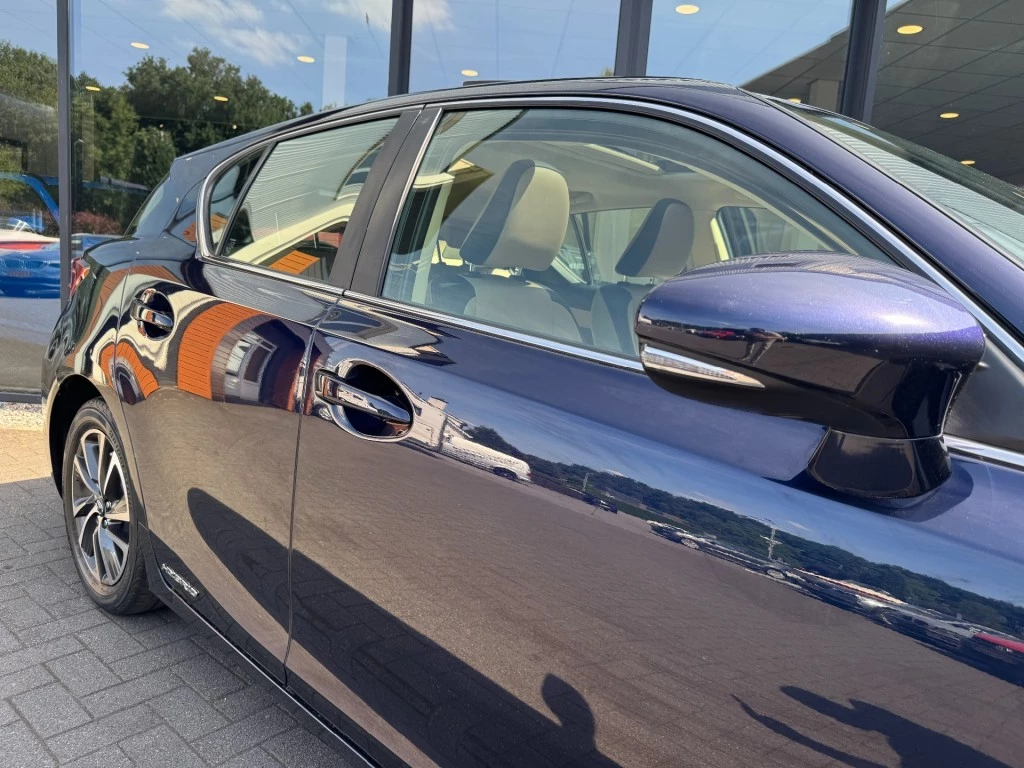 Hoofdafbeelding Lexus CT