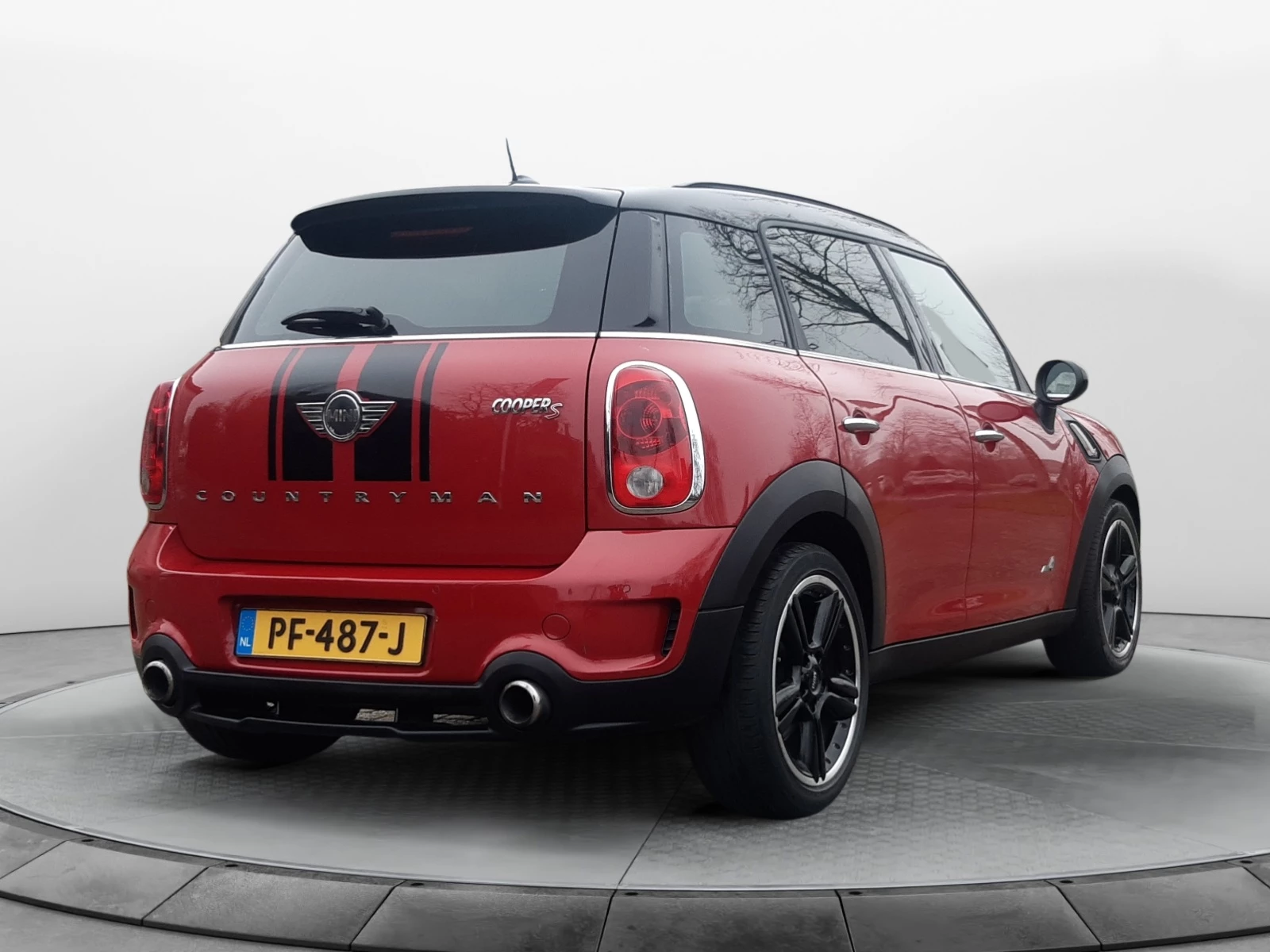 Hoofdafbeelding MINI Countryman