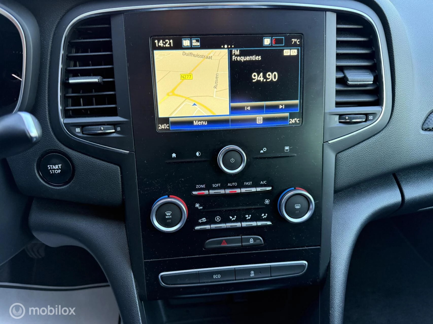 Hoofdafbeelding Renault Mégane