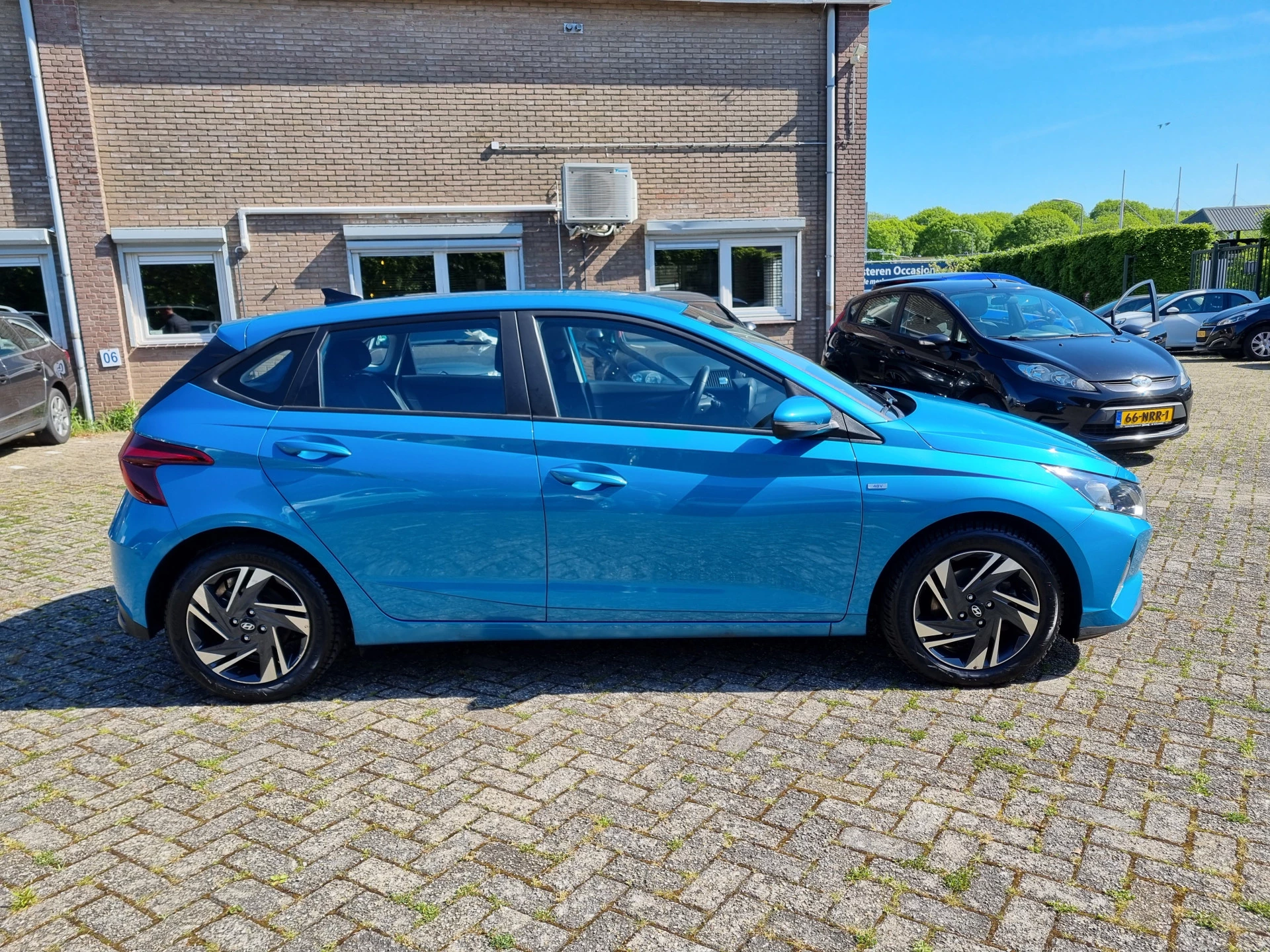 Hoofdafbeelding Hyundai i20