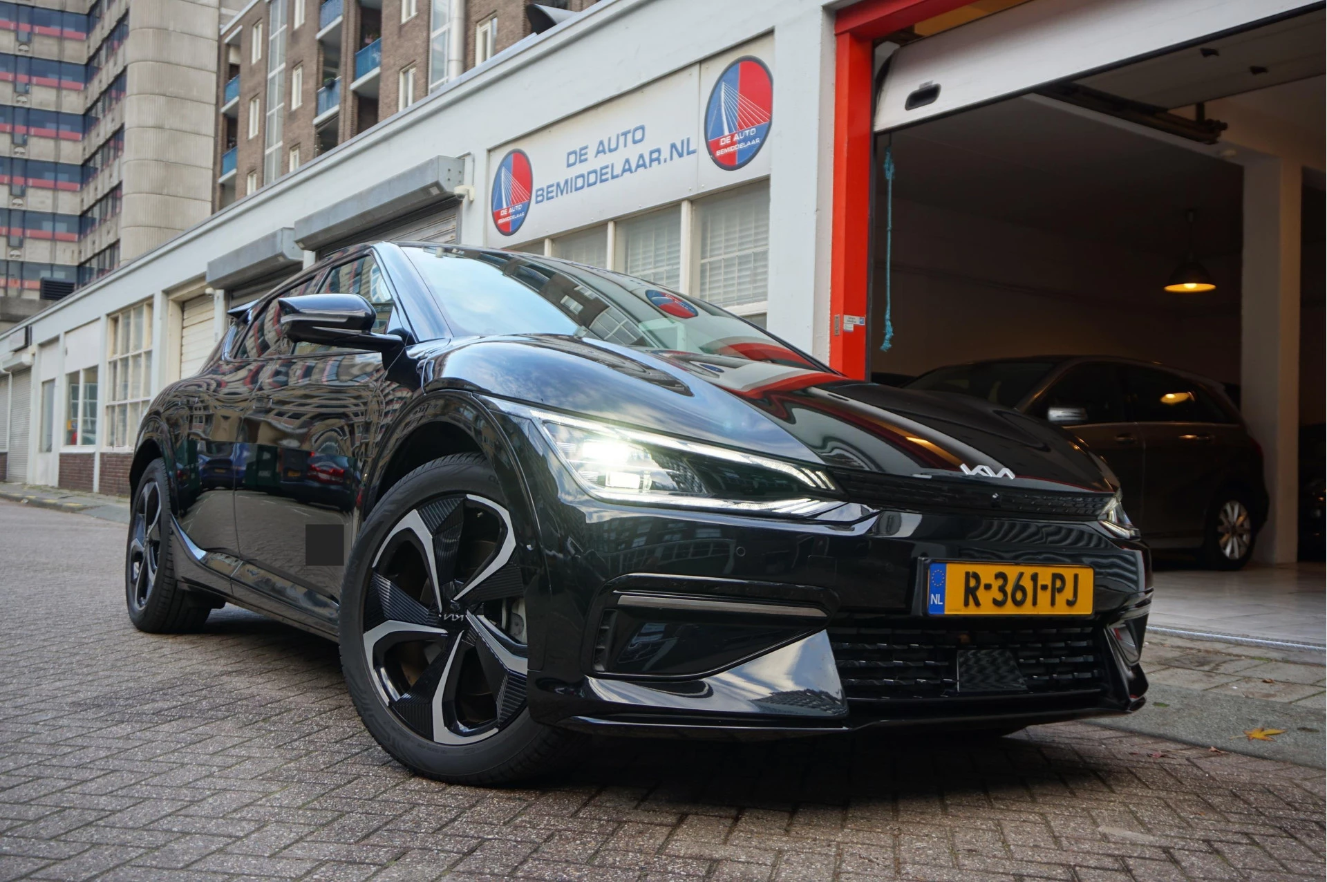 Hoofdafbeelding Kia EV6