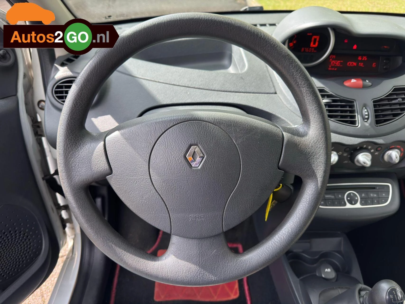 Hoofdafbeelding Renault Twingo