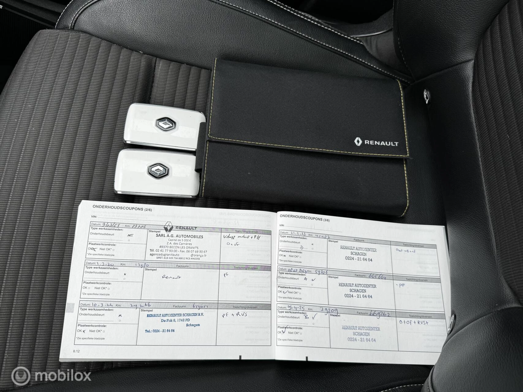 Hoofdafbeelding Renault Grand Scénic