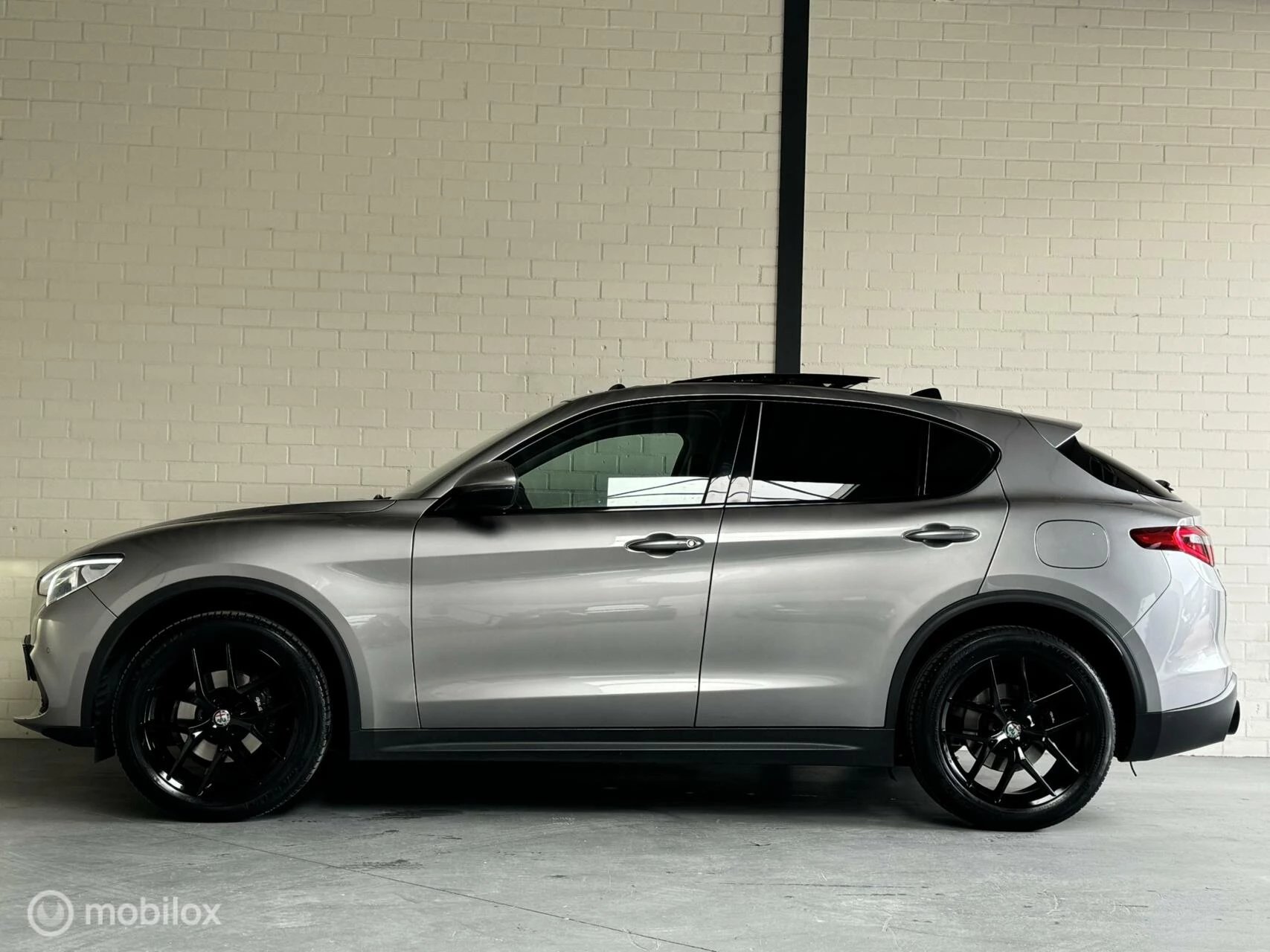 Hoofdafbeelding Alfa Romeo Stelvio