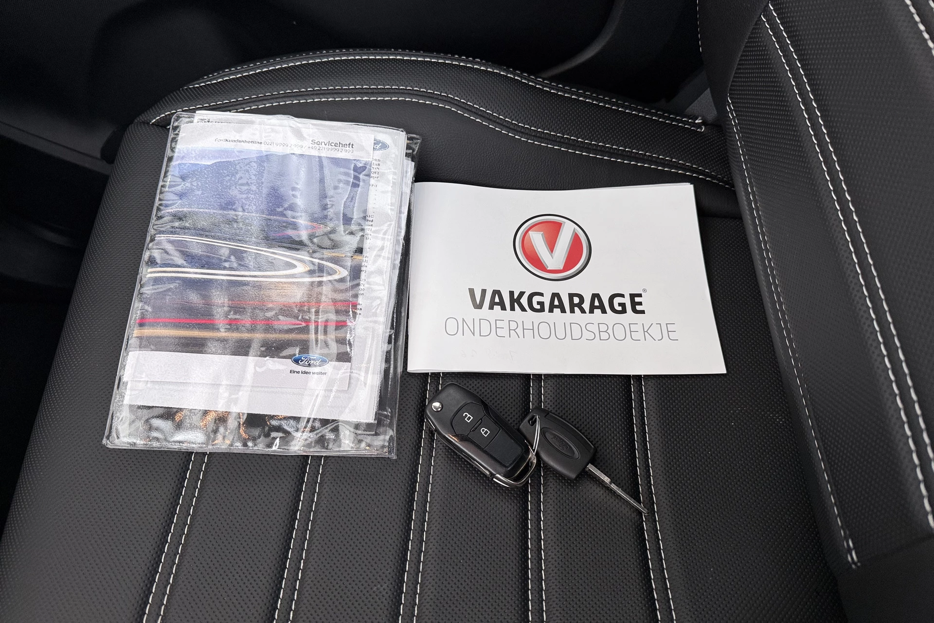 Hoofdafbeelding Ford Ranger