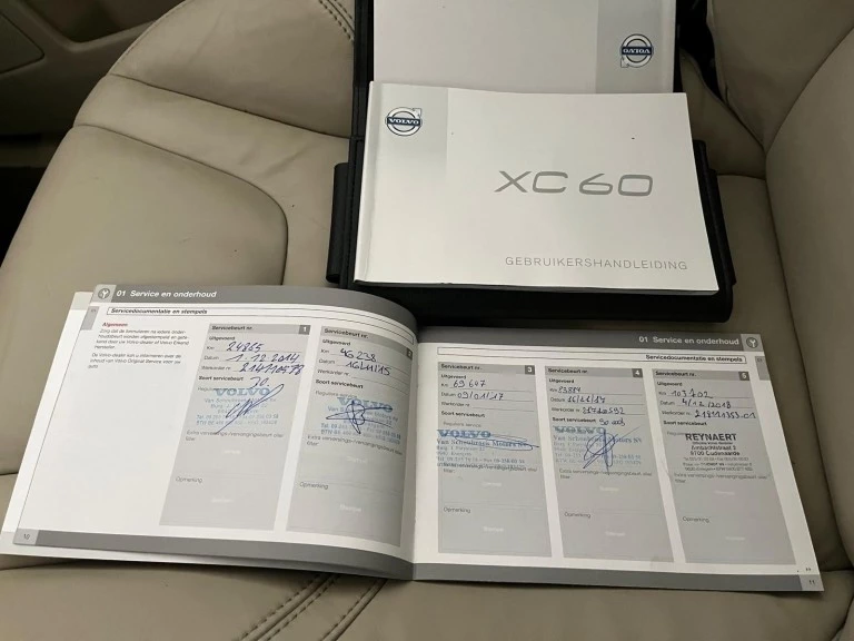 Hoofdafbeelding Volvo XC60