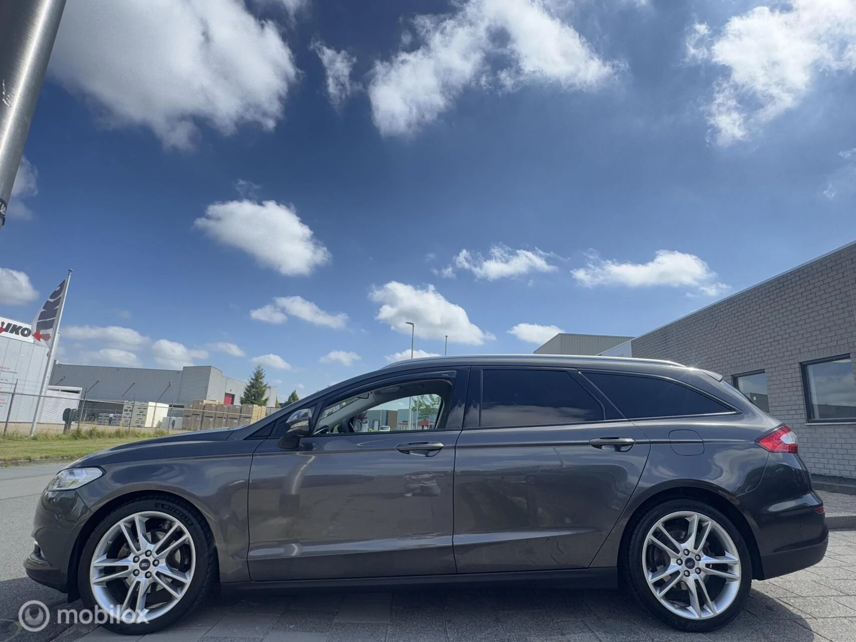 Hoofdafbeelding Ford Mondeo