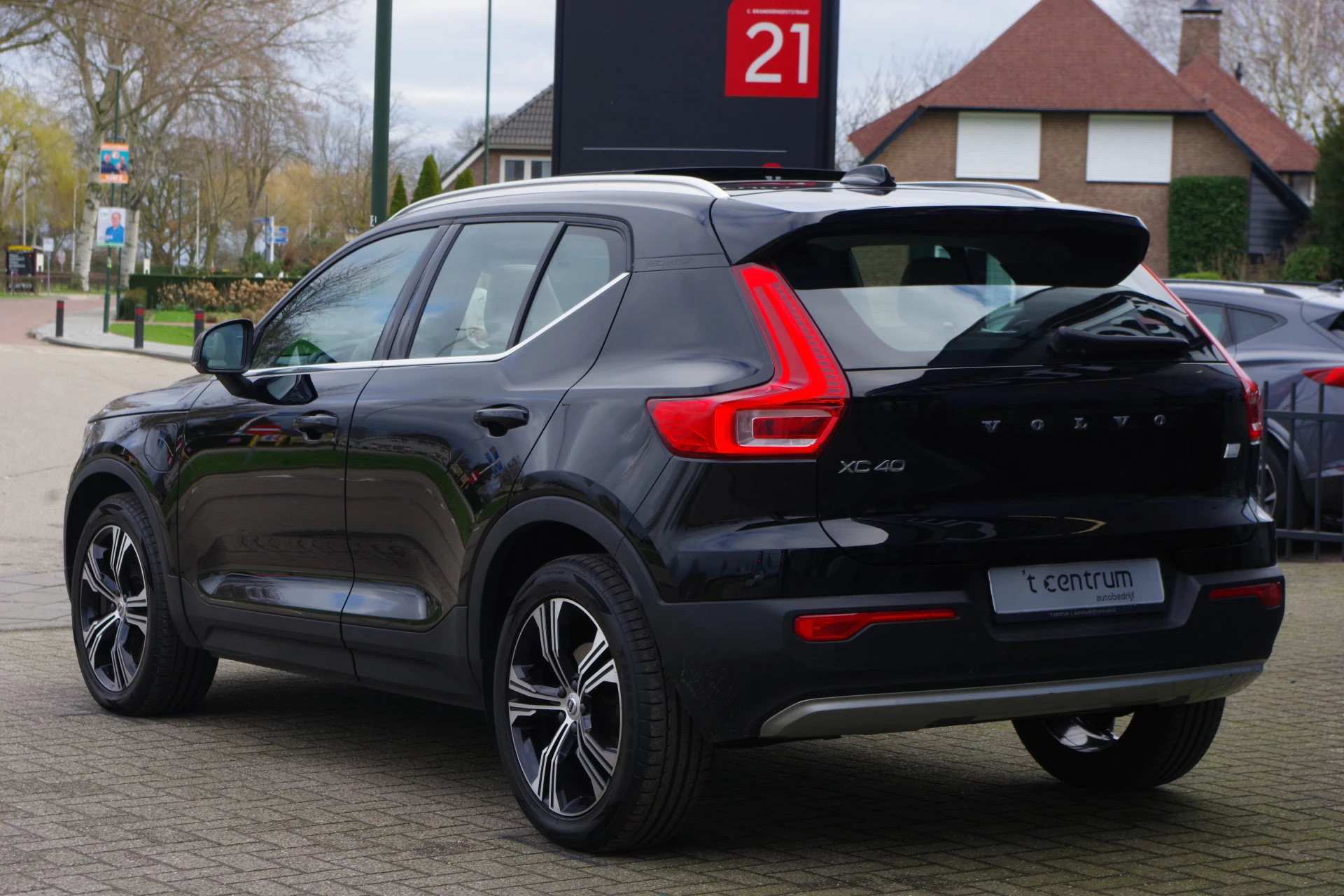 Hoofdafbeelding Volvo XC40