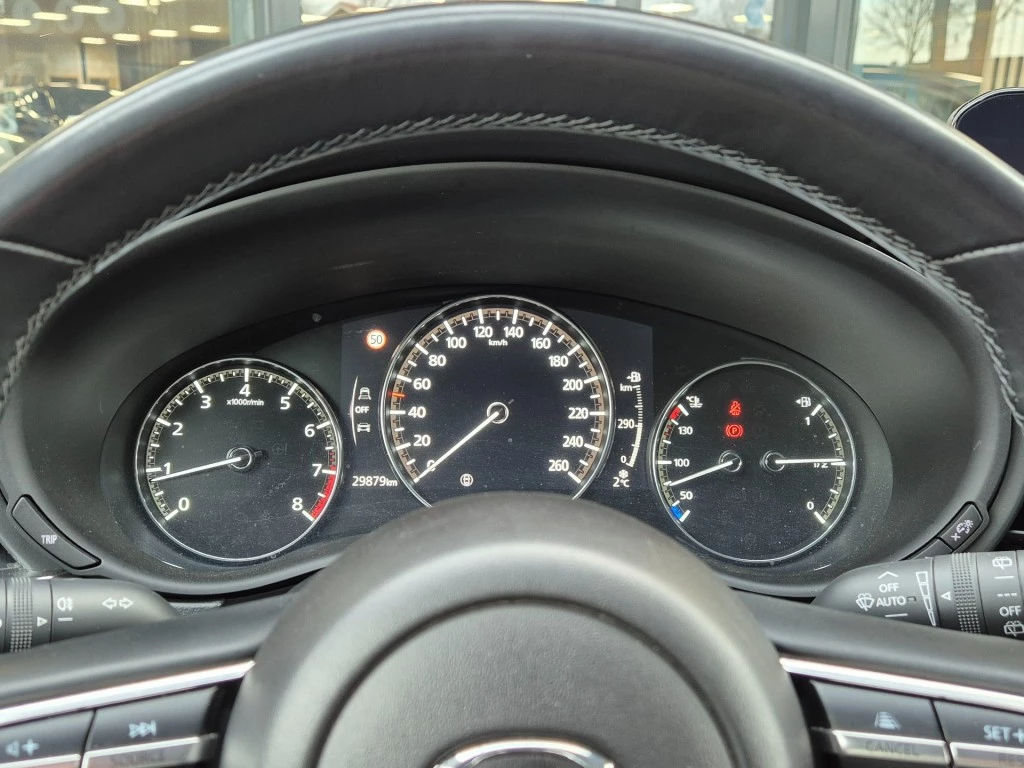 Hoofdafbeelding Mazda CX-30