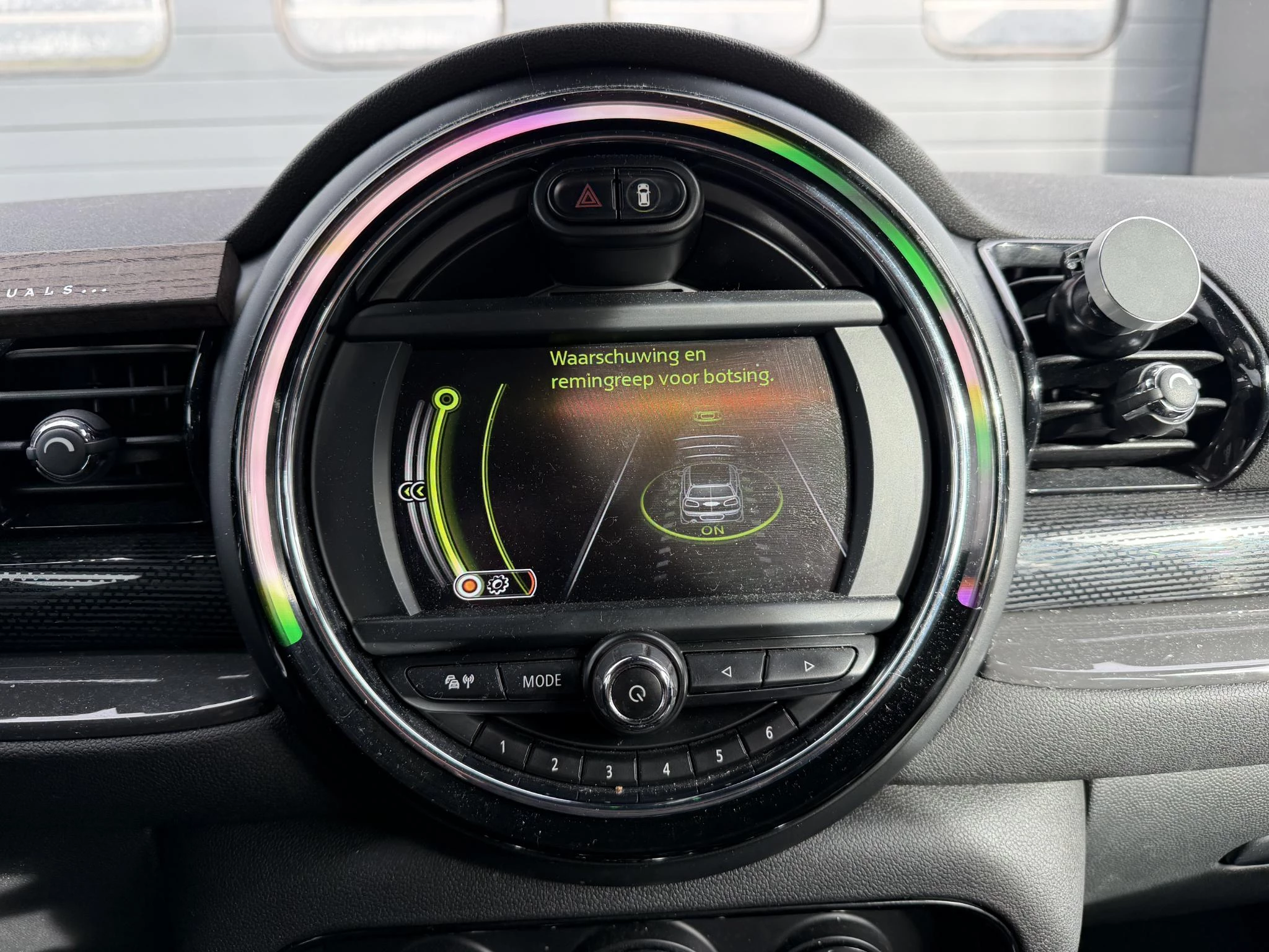 Hoofdafbeelding MINI Clubman