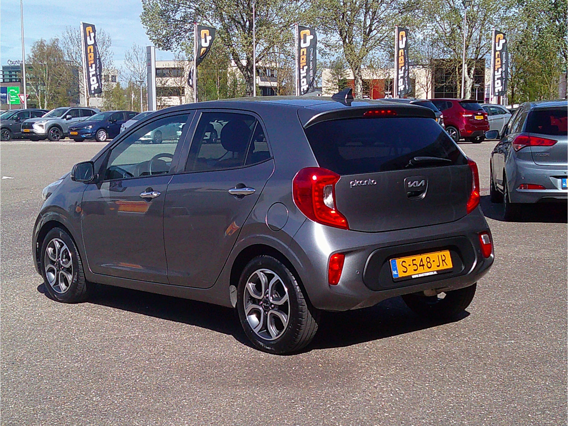 Hoofdafbeelding Kia Picanto