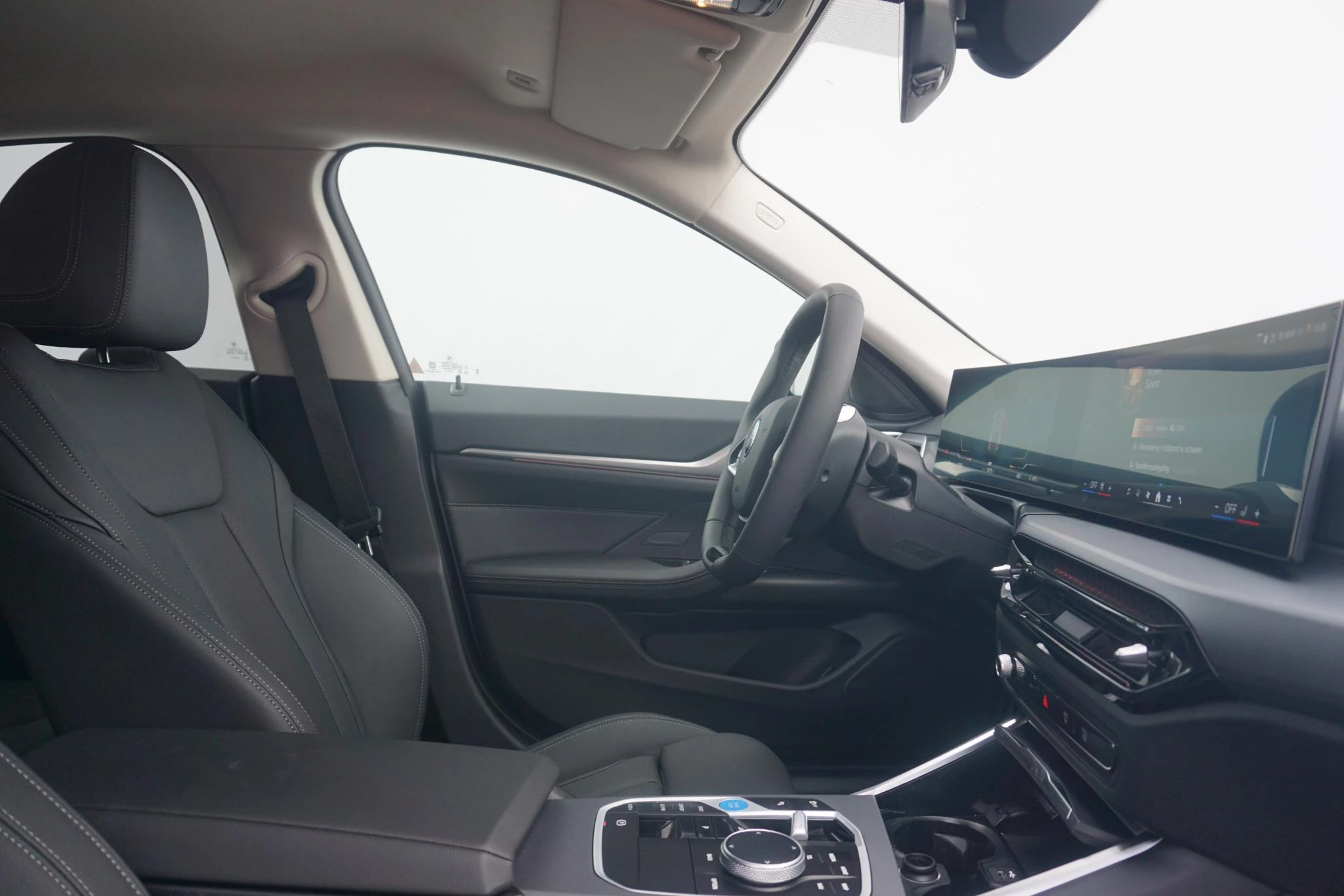 Hoofdafbeelding BMW i4