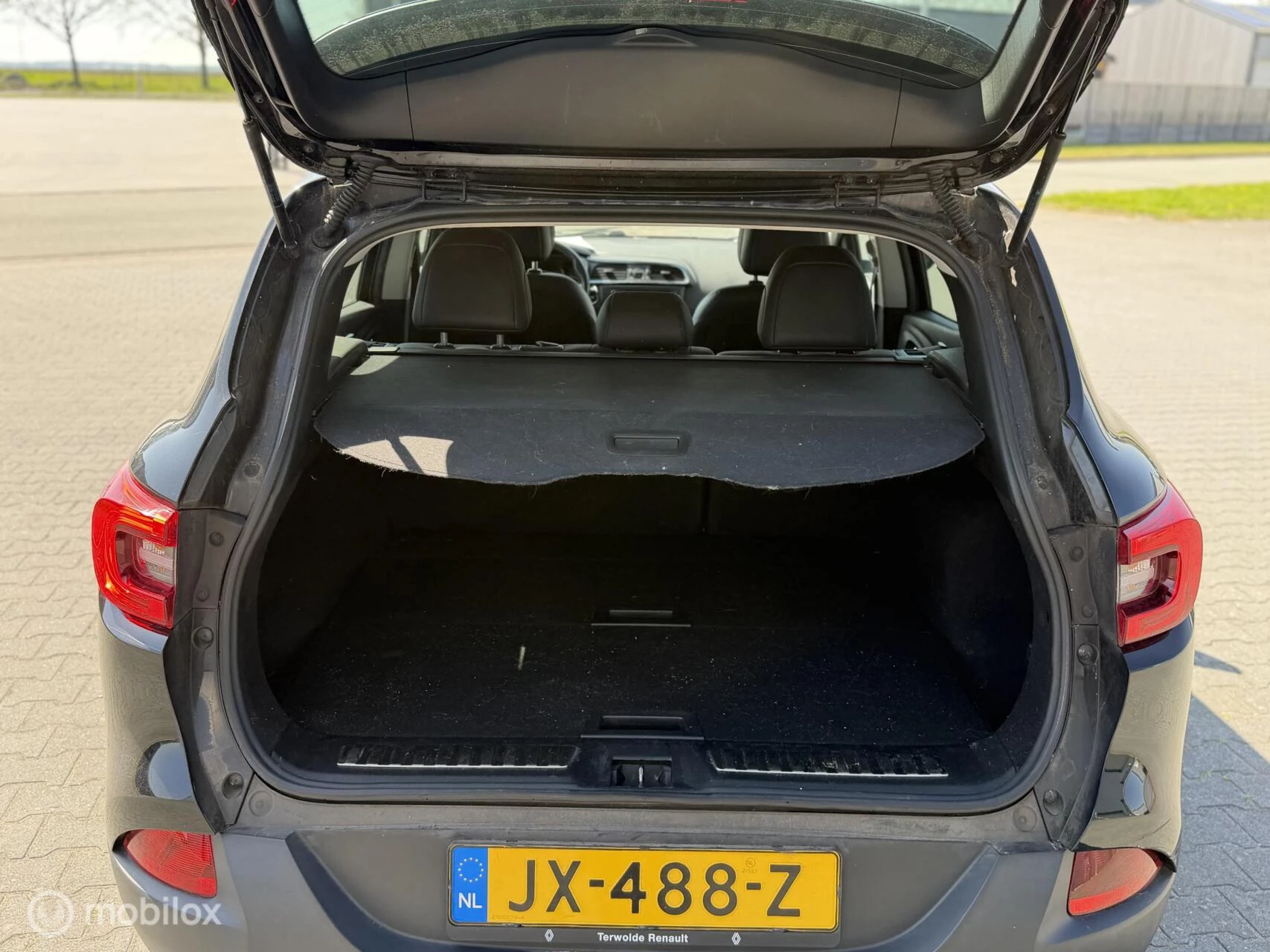 Hoofdafbeelding Renault Kadjar