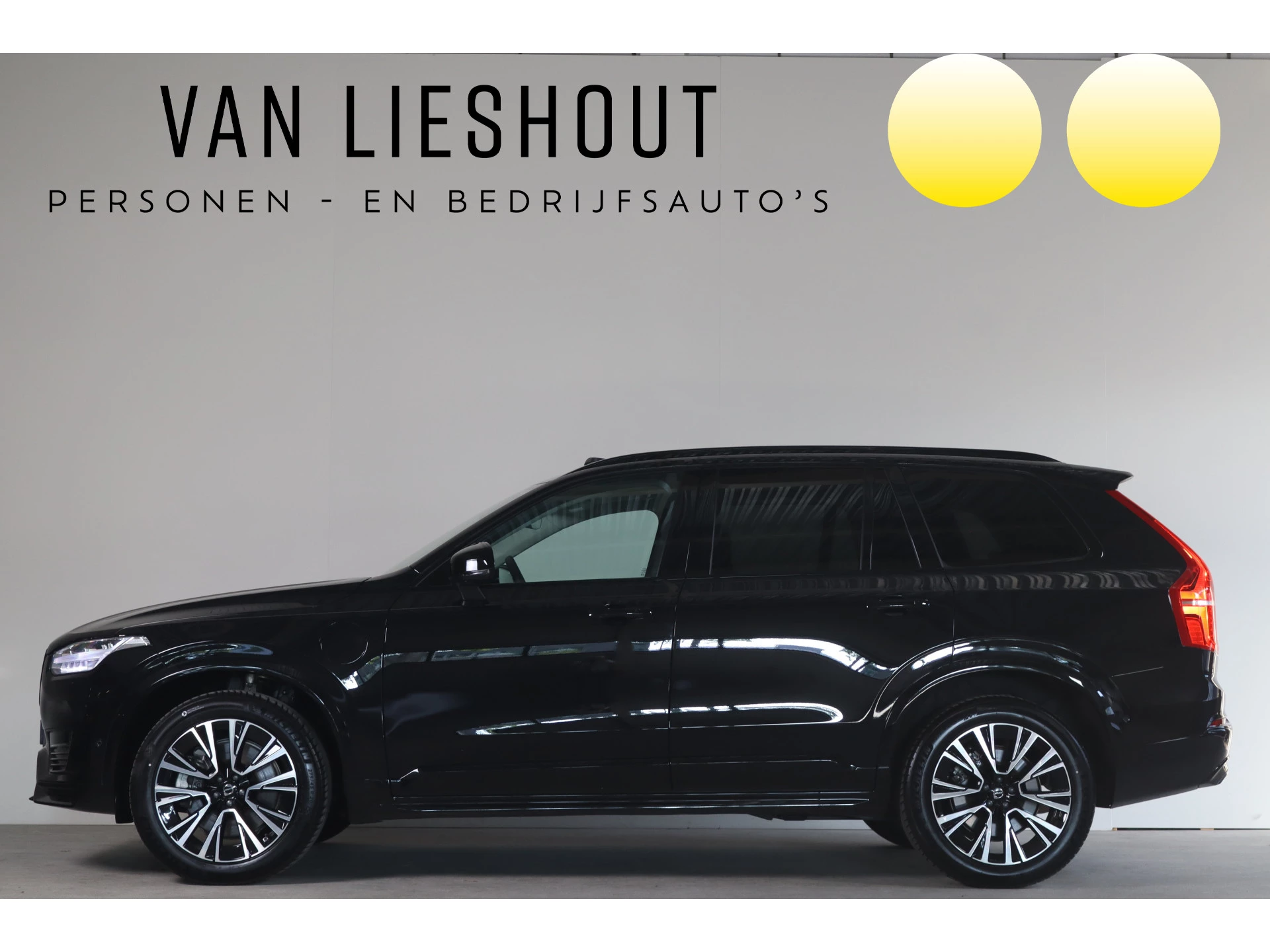 Hoofdafbeelding Volvo XC90