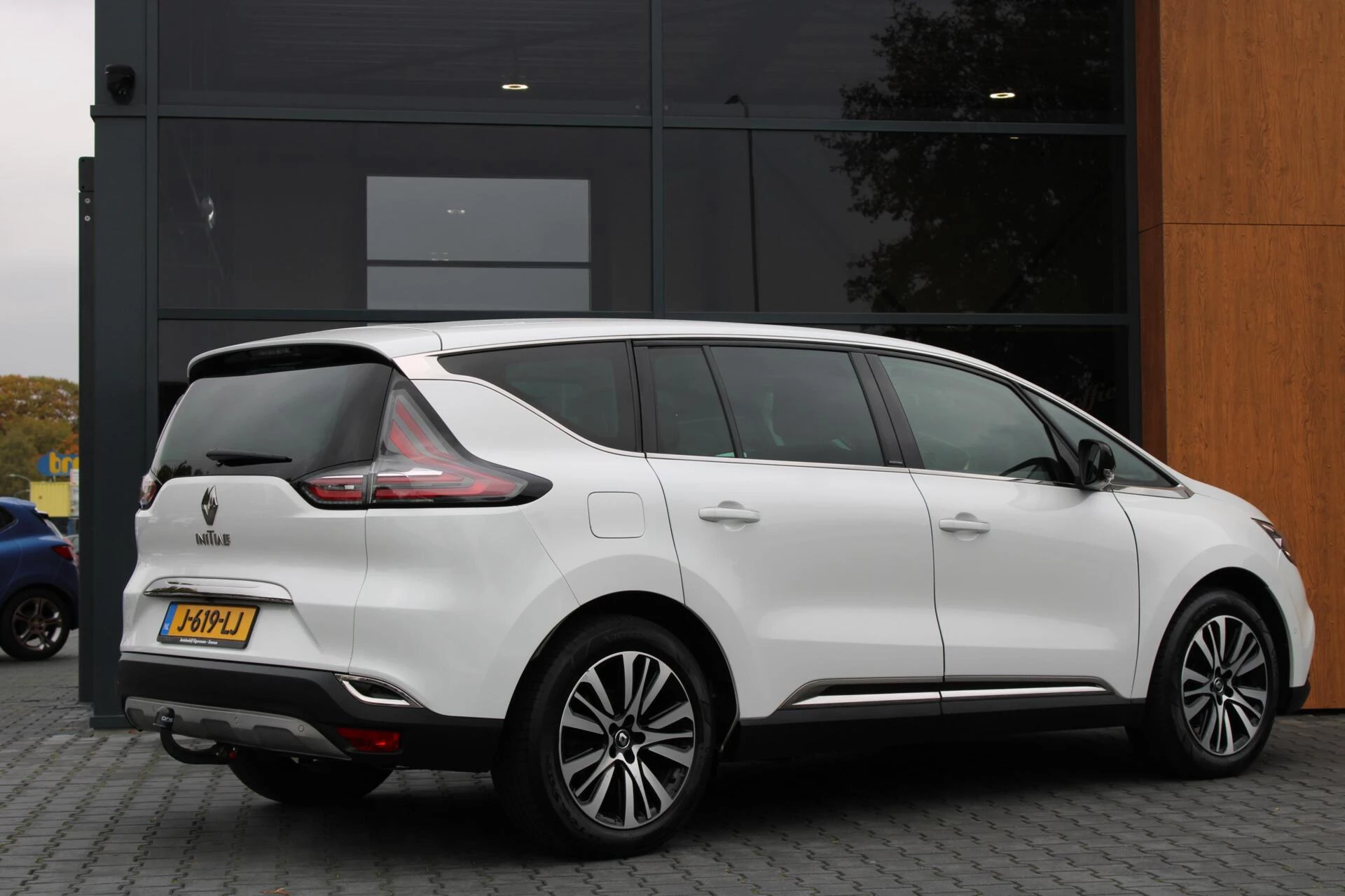 Hoofdafbeelding Renault Espace