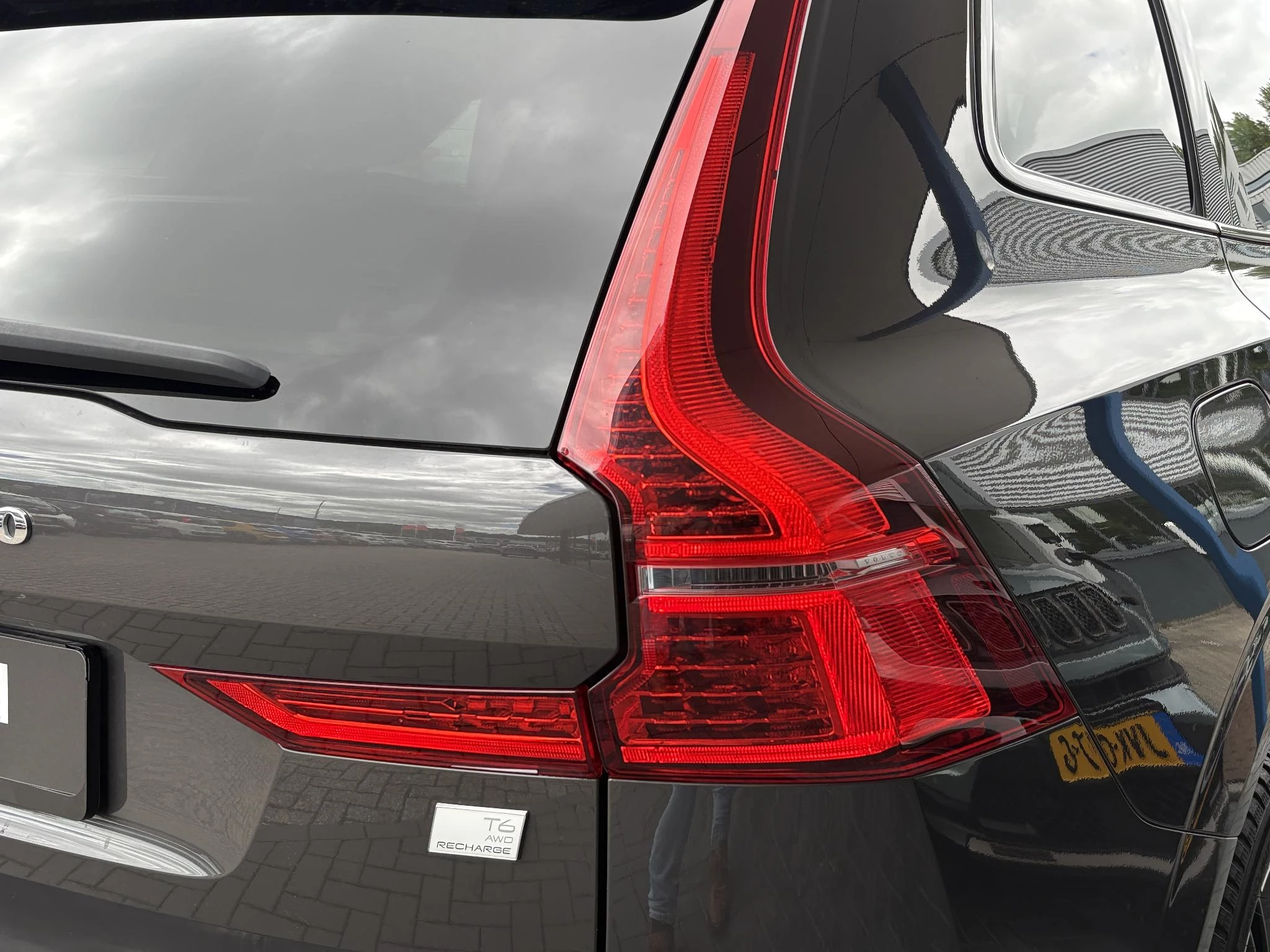 Hoofdafbeelding Volvo XC60