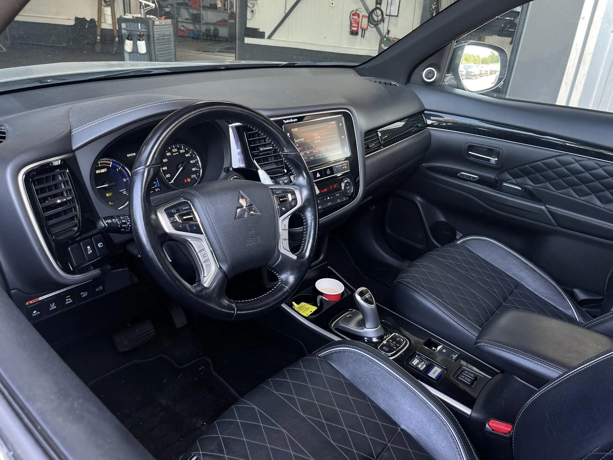 Hoofdafbeelding Mitsubishi Outlander