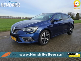 Renault Mégane Estate 1.5 Blue dCi Bose - 116 Pk - Euro 6 - Navi