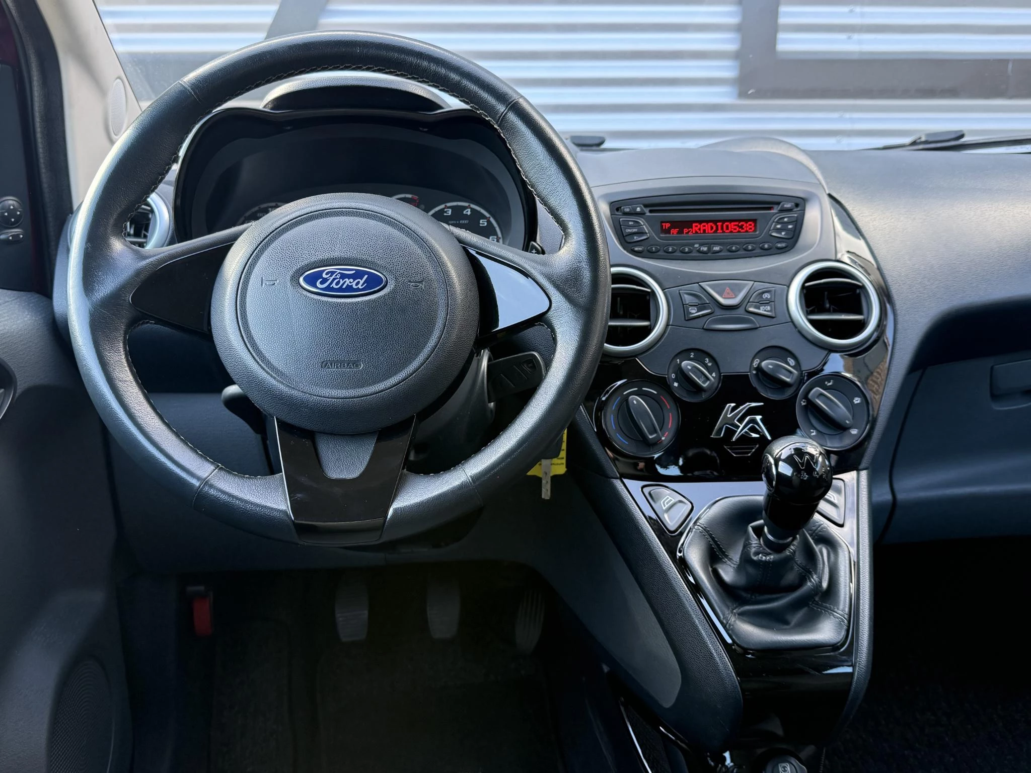 Hoofdafbeelding Ford Ka