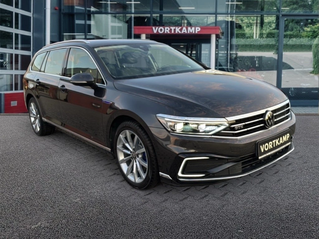 Hoofdafbeelding Volkswagen Passat