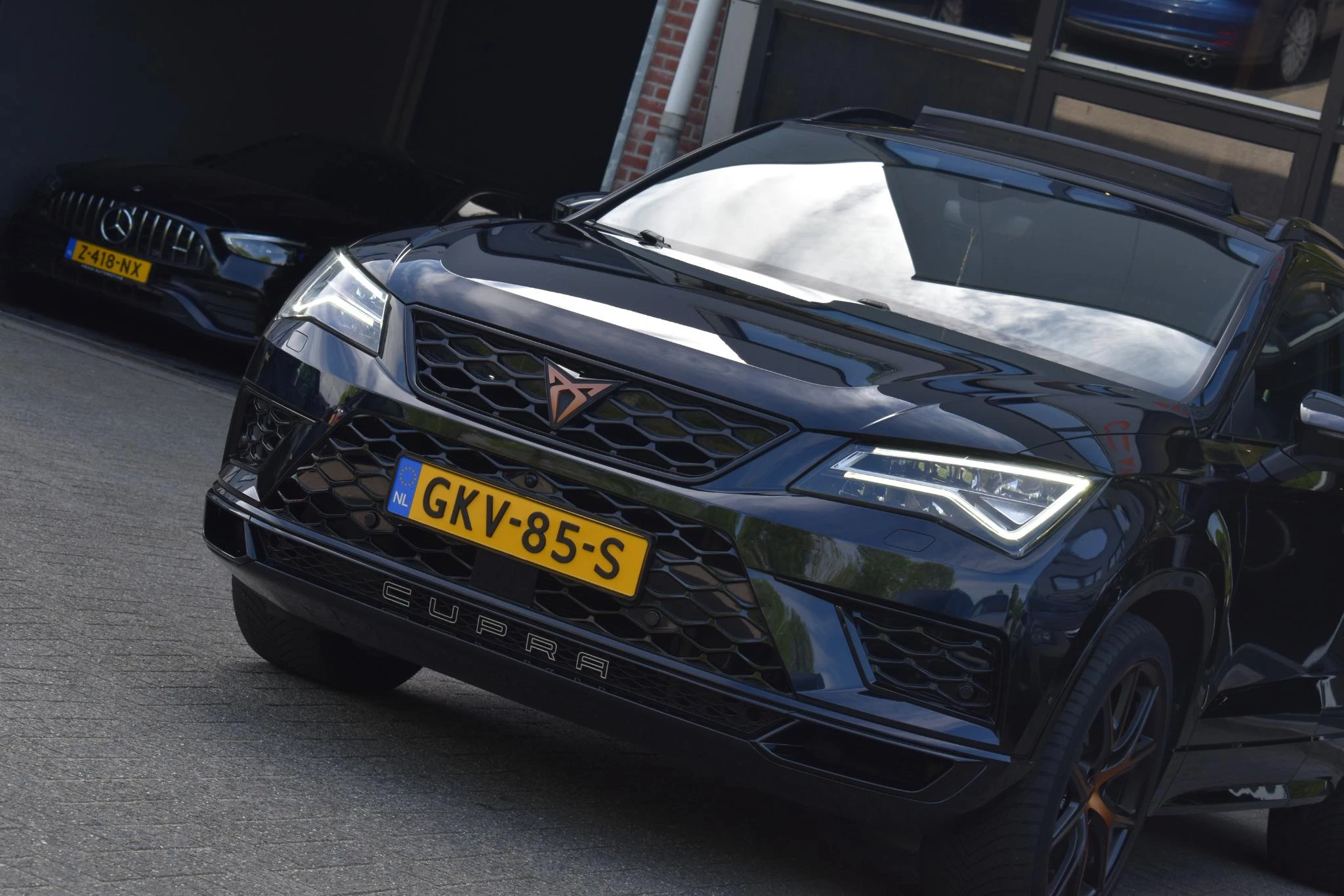 Hoofdafbeelding CUPRA Ateca